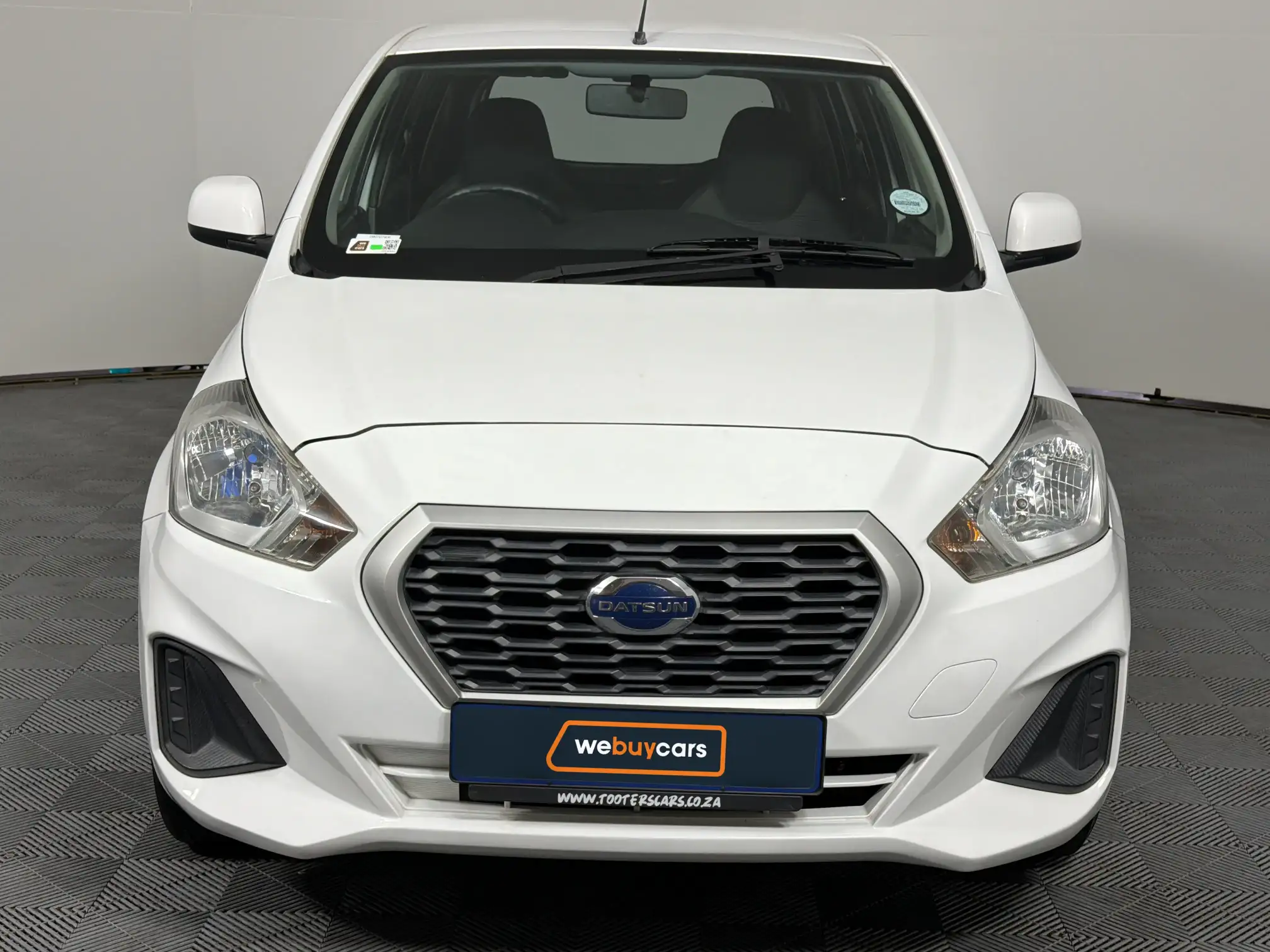 Datsun GO