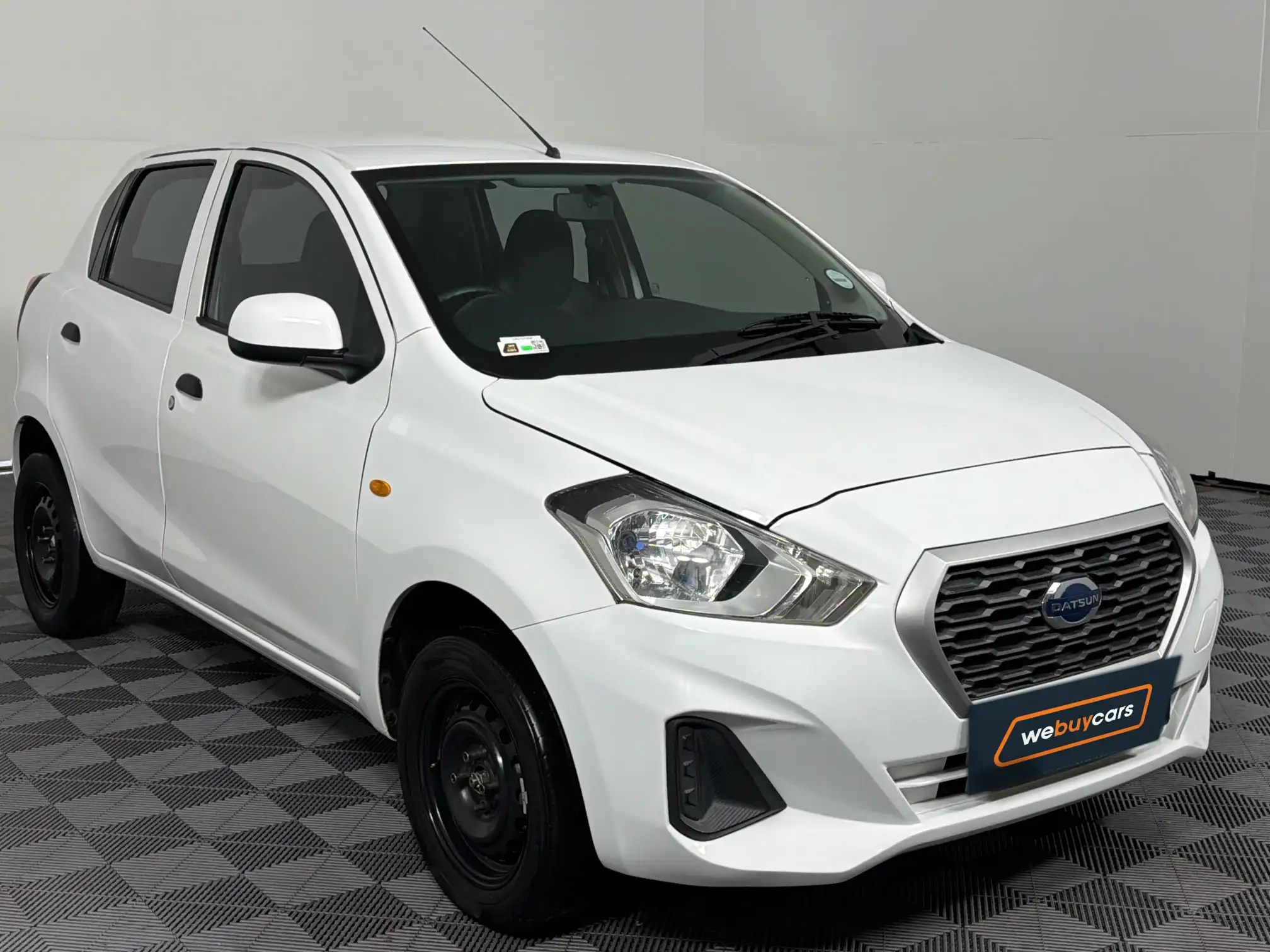 Datsun GO