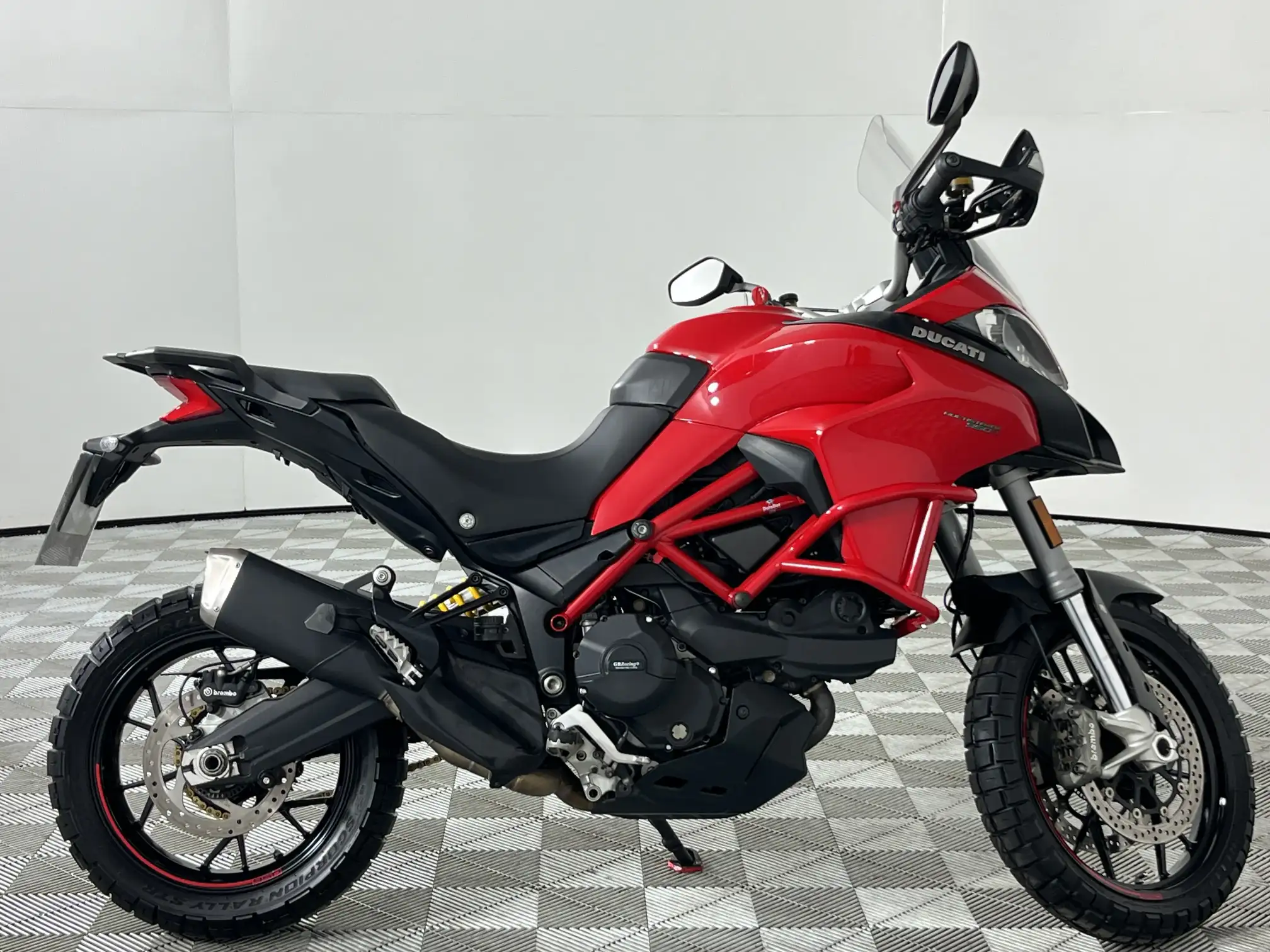 2020 Ducati Multistrada