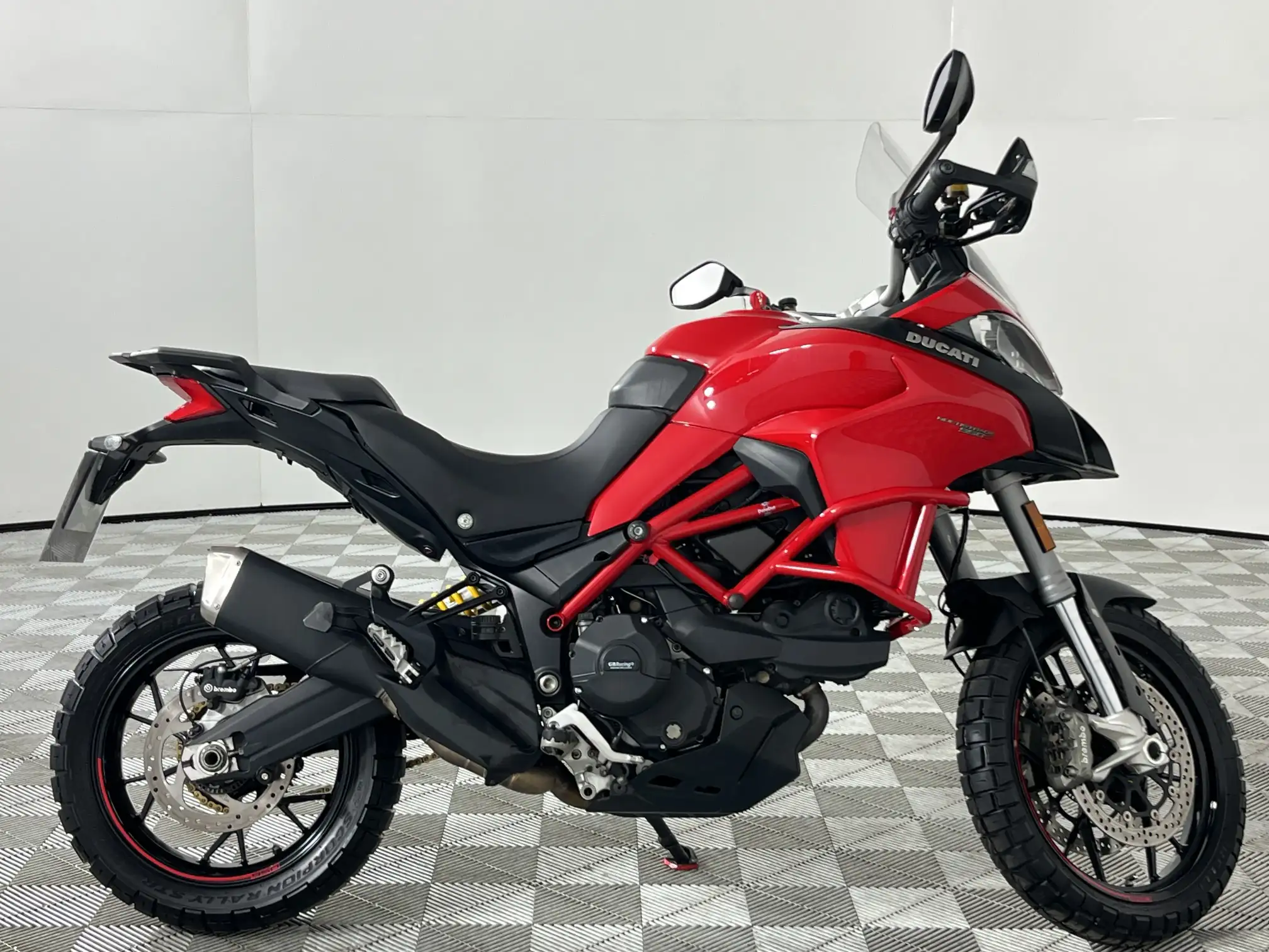 Ducati Multistrada