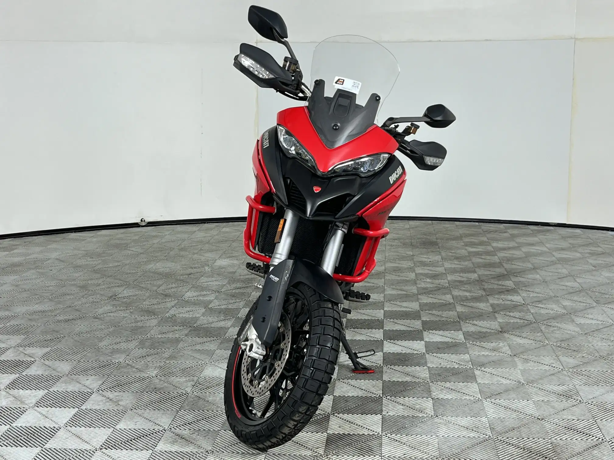 Ducati Multistrada