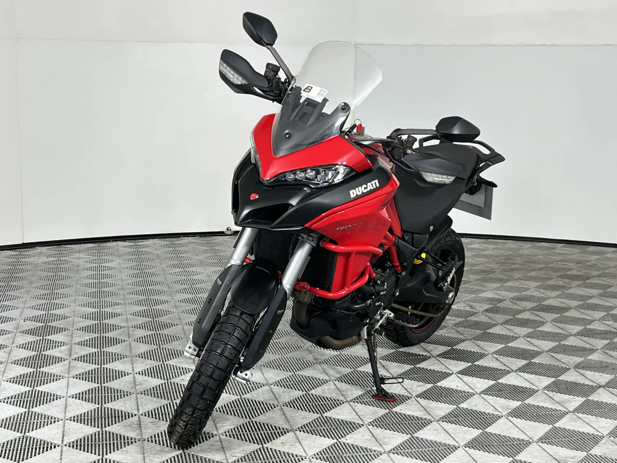 Ducati Multistrada