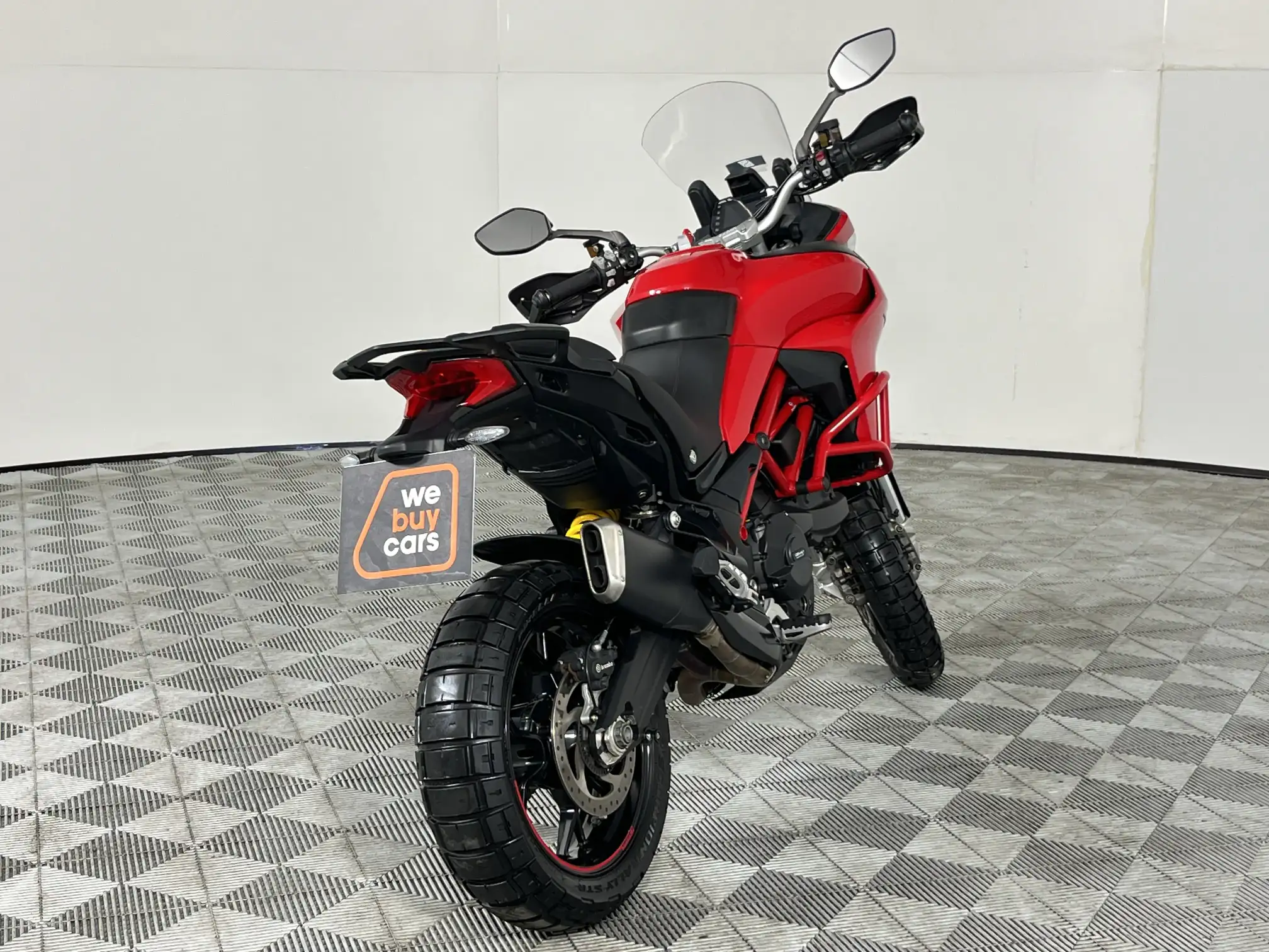 Ducati Multistrada