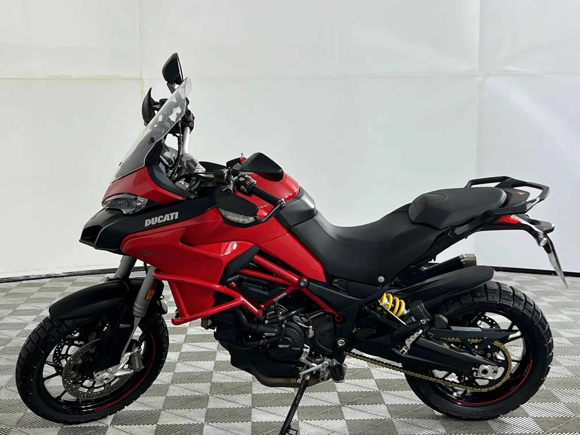 Ducati Multistrada