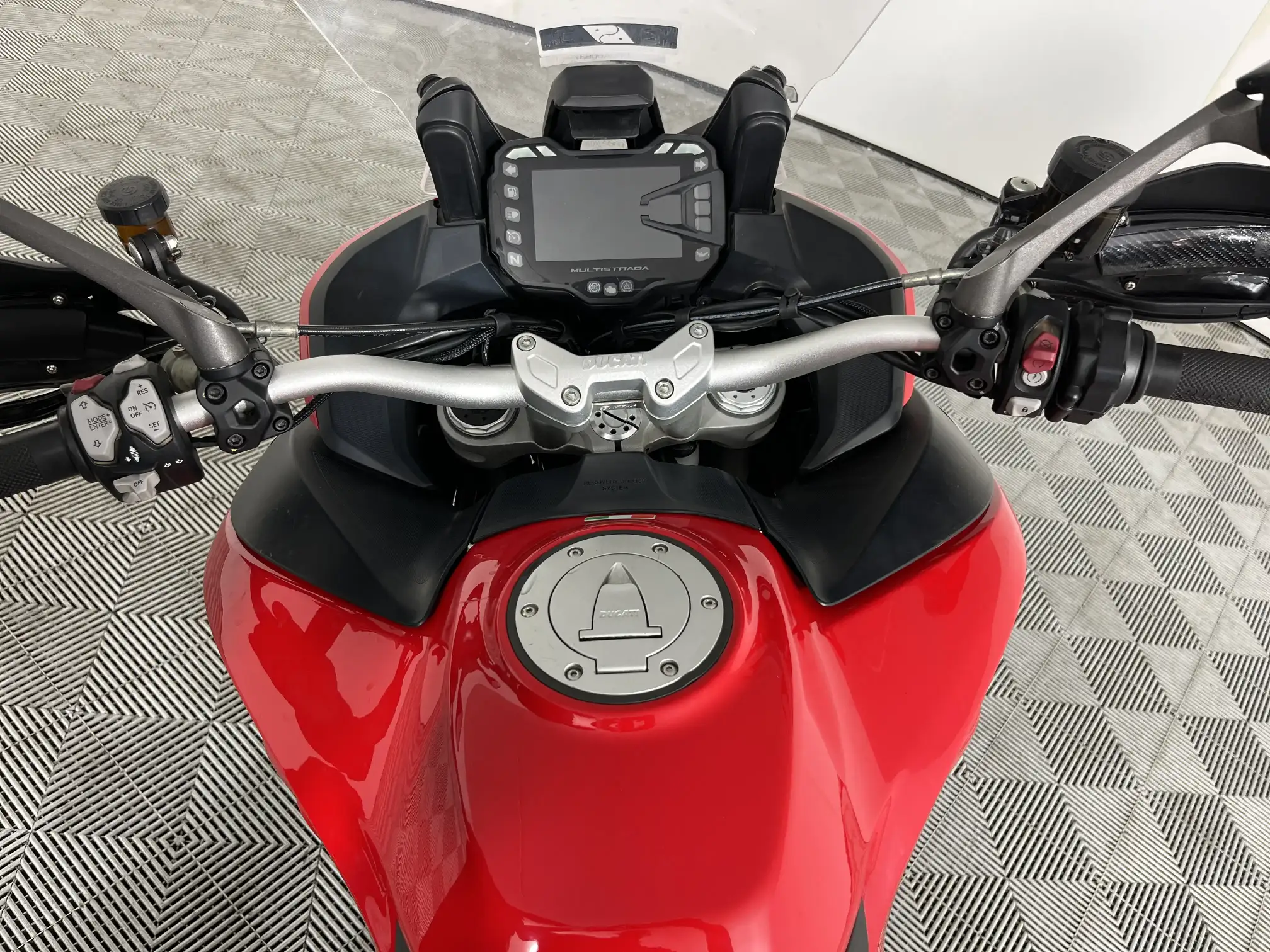 Ducati Multistrada