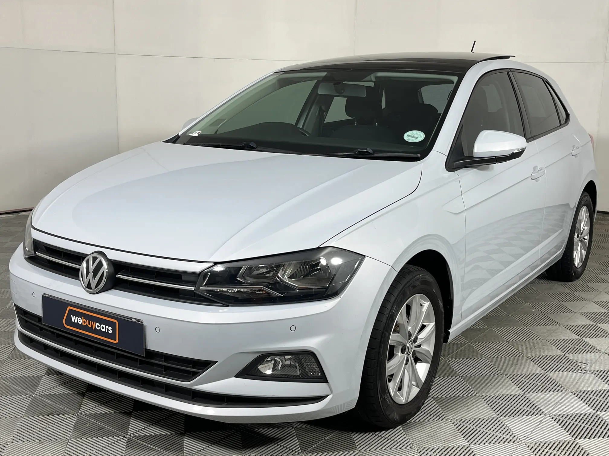 2018 Volkswagen Polo 1.0 TSI Comfortline DSG