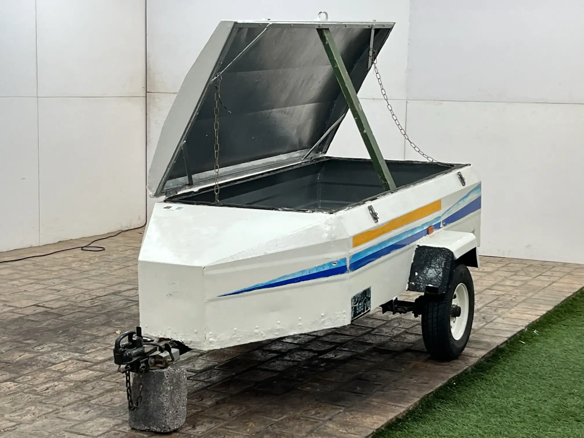 1991 Karet Trailer