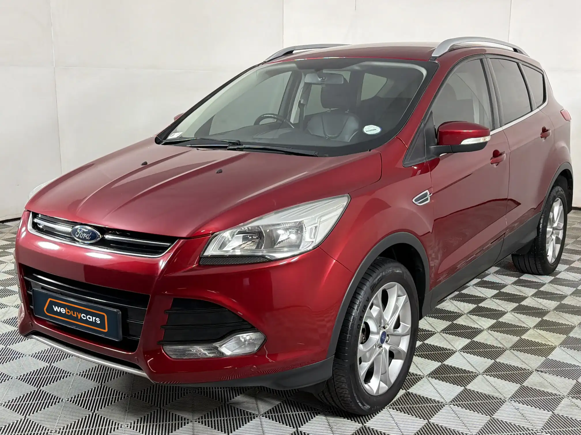 2016 Ford Kuga