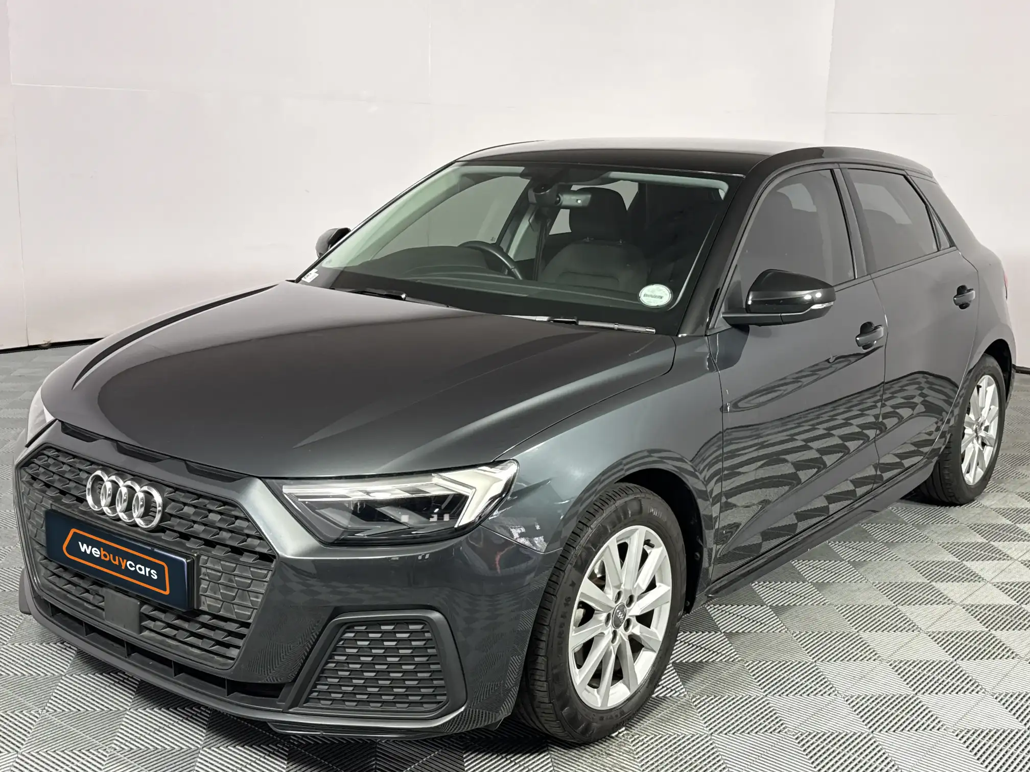 2019 Audi A1