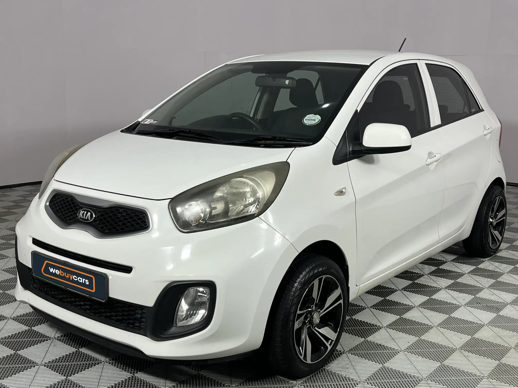 2014 KIA Picanto