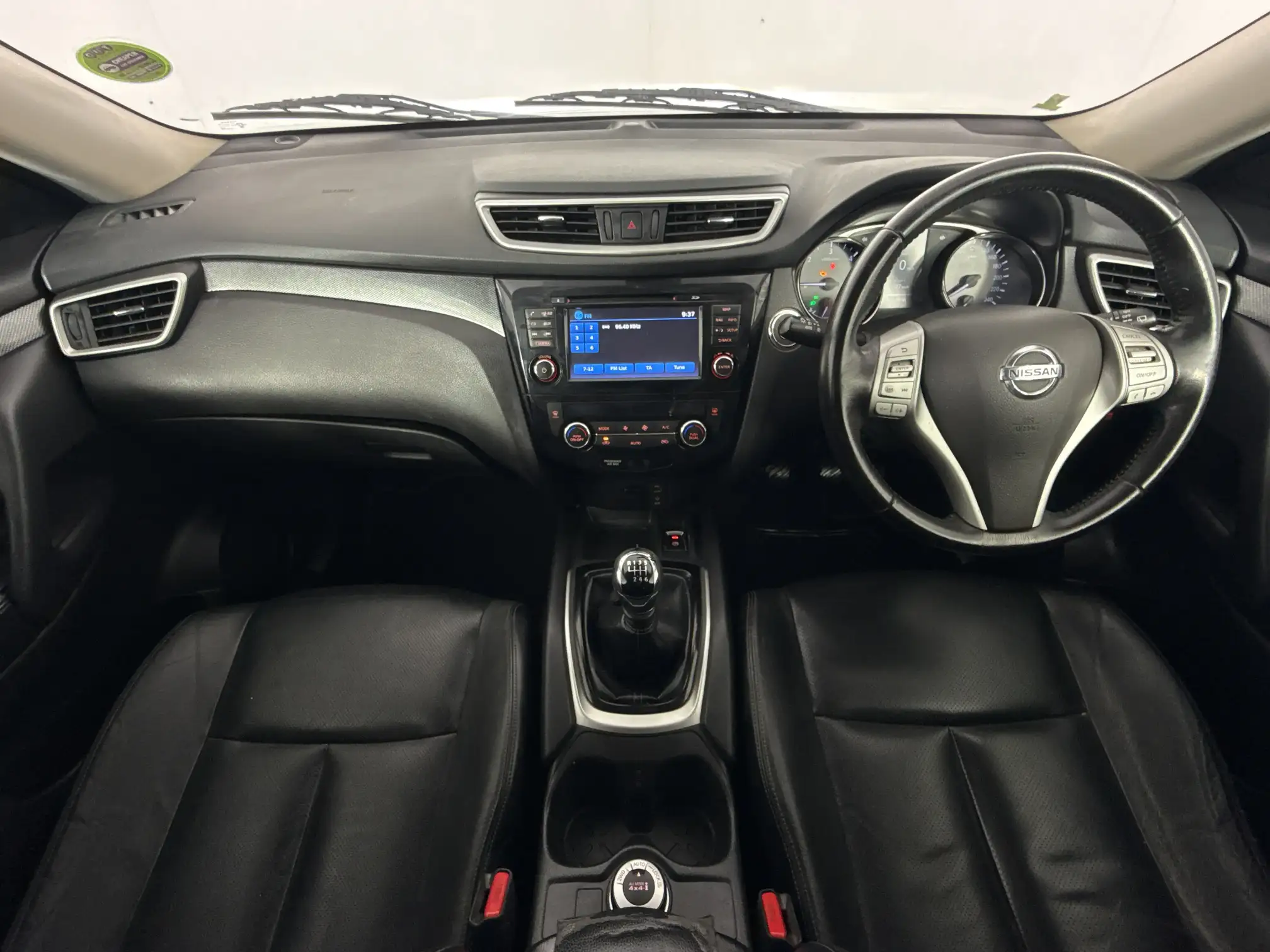 Nissan X Trail