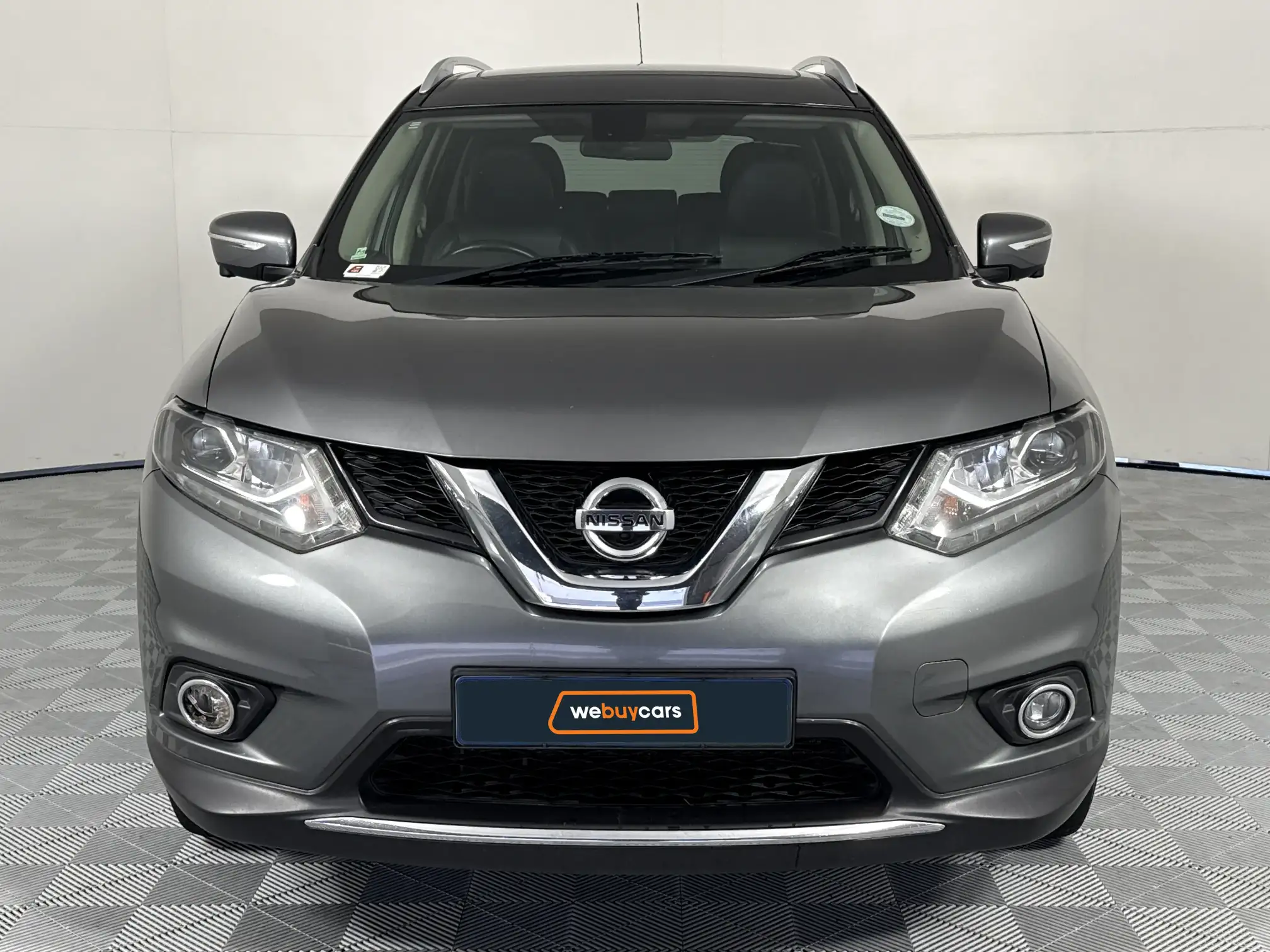 Nissan X Trail