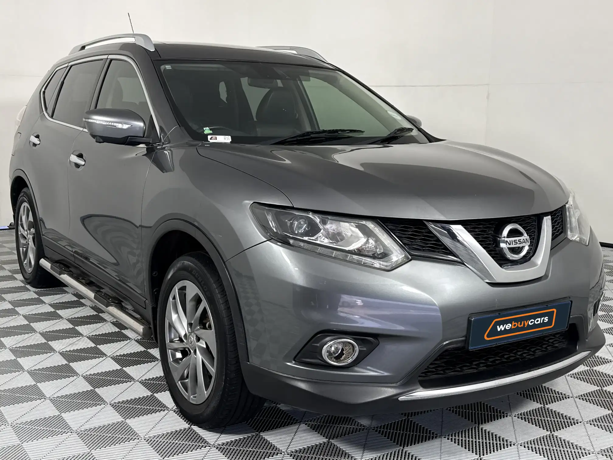 Nissan X Trail