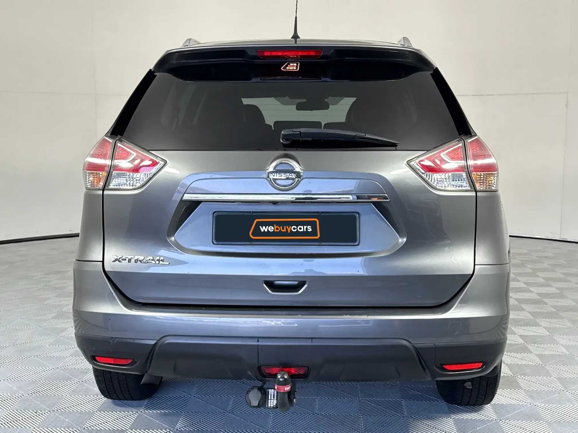 Nissan X Trail