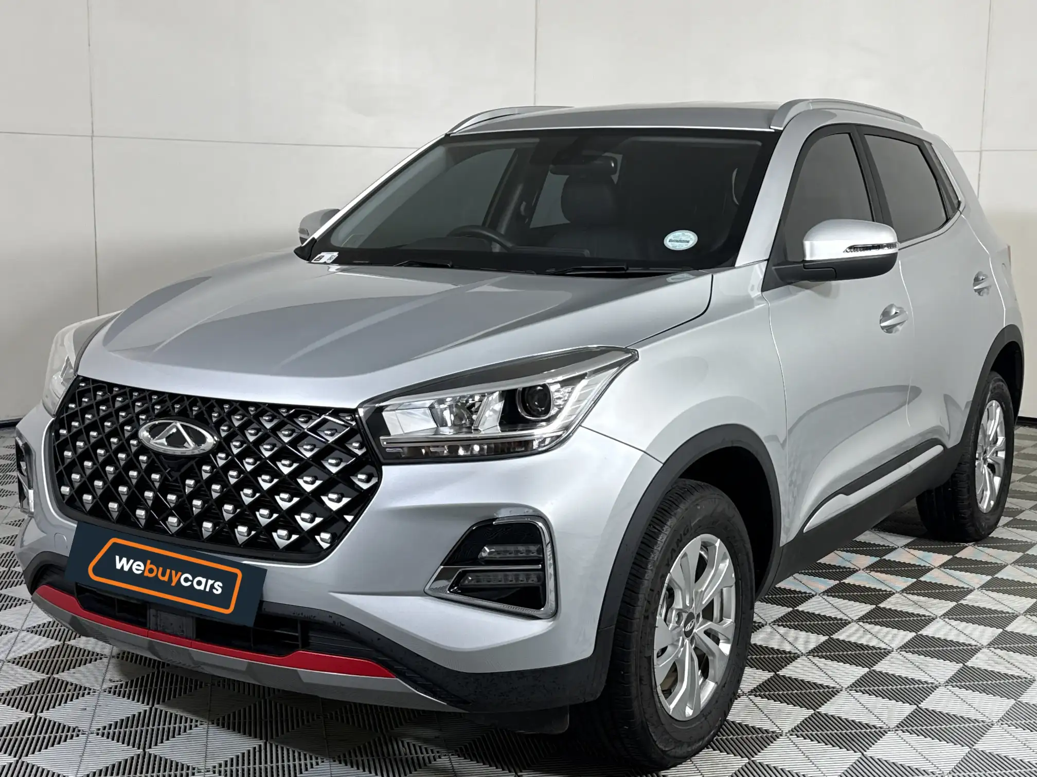 2026 Chery Tiggo 4