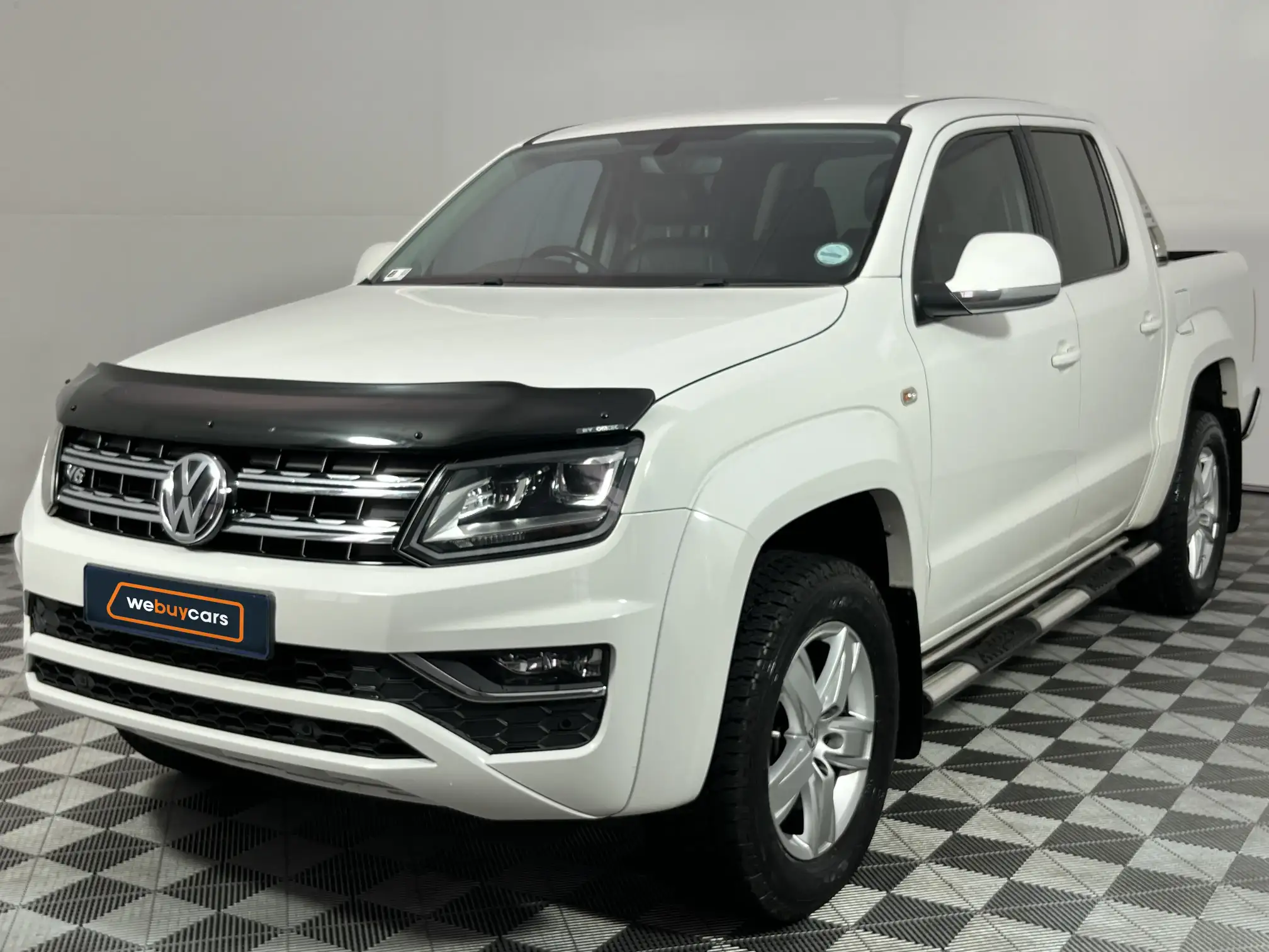 2017 Volkswagen Amarok