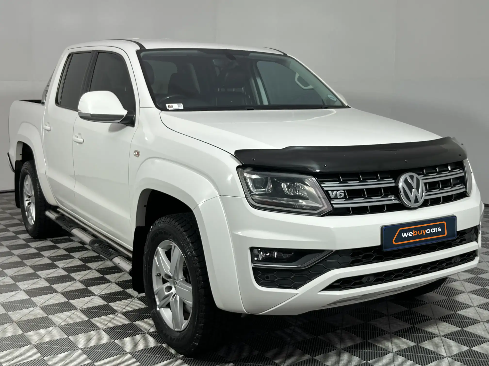 Volkswagen Amarok