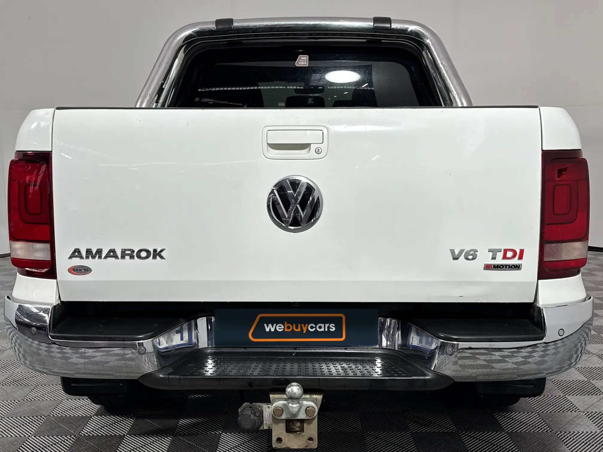 Volkswagen Amarok