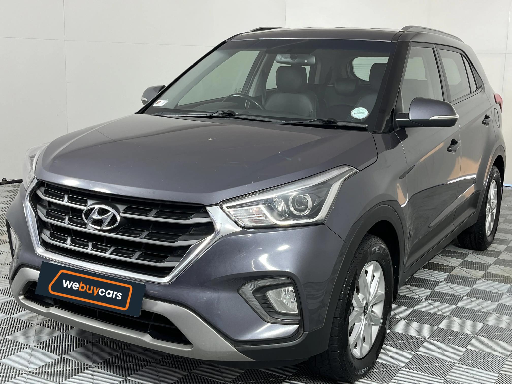 Hyundai Creta 1.6 Executive