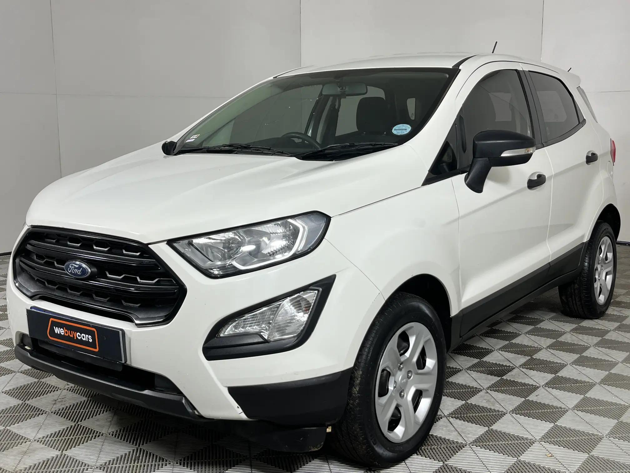 Ford EcoSport 1.5 TDCi Ambiente