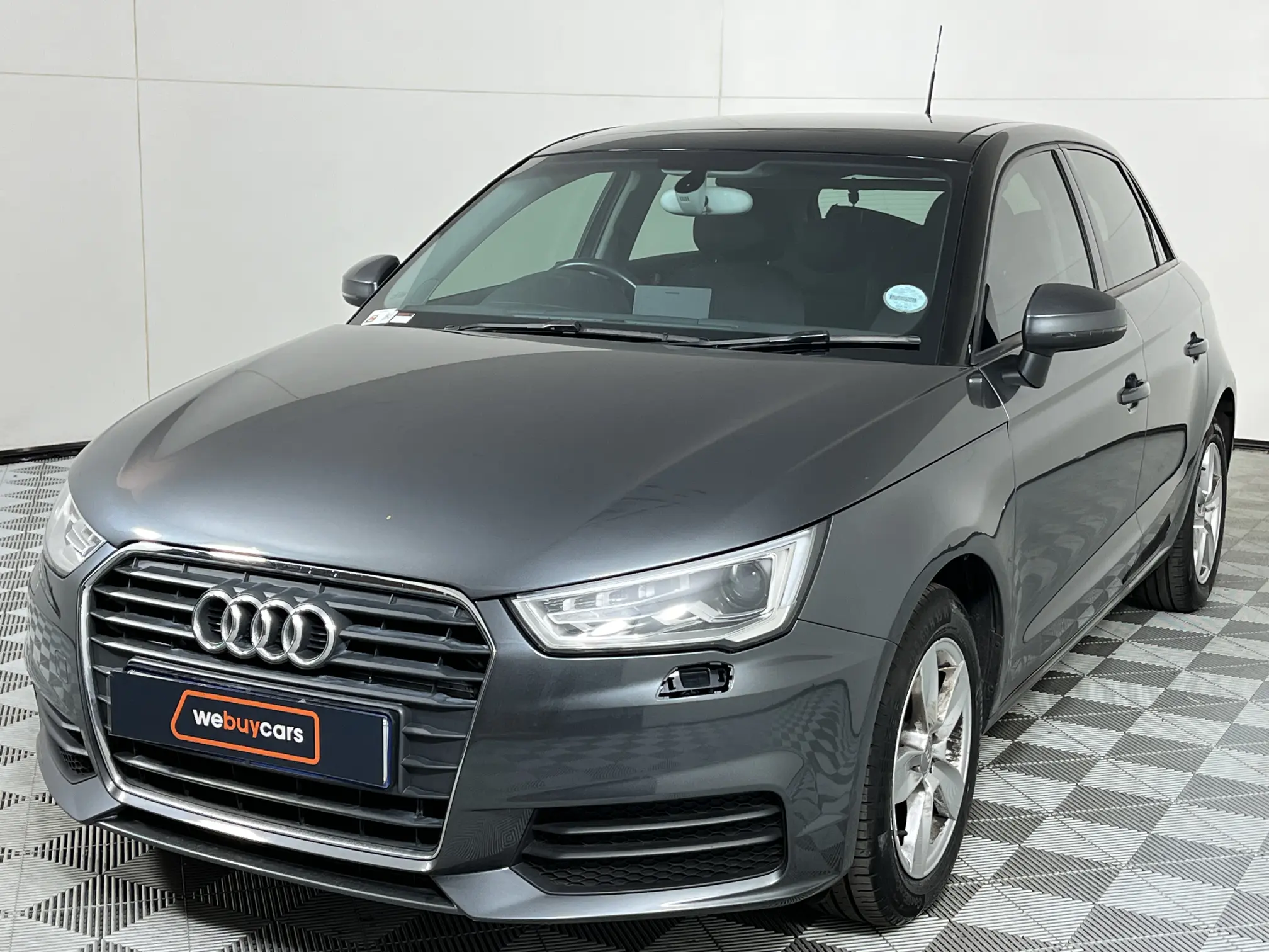 2017 Audi A1 Sportback 1.0T FSI S Stronic (25 TFSI)