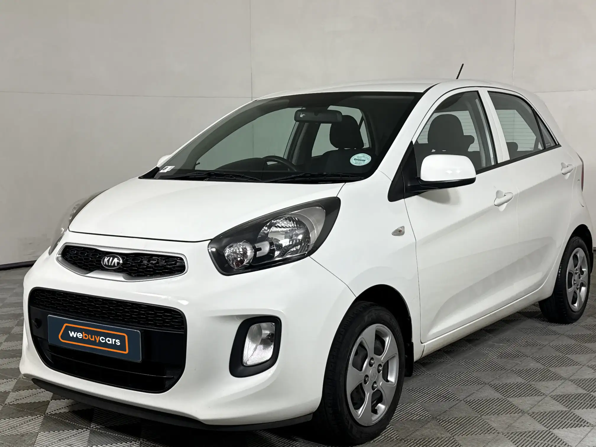 2015 KIA Picanto