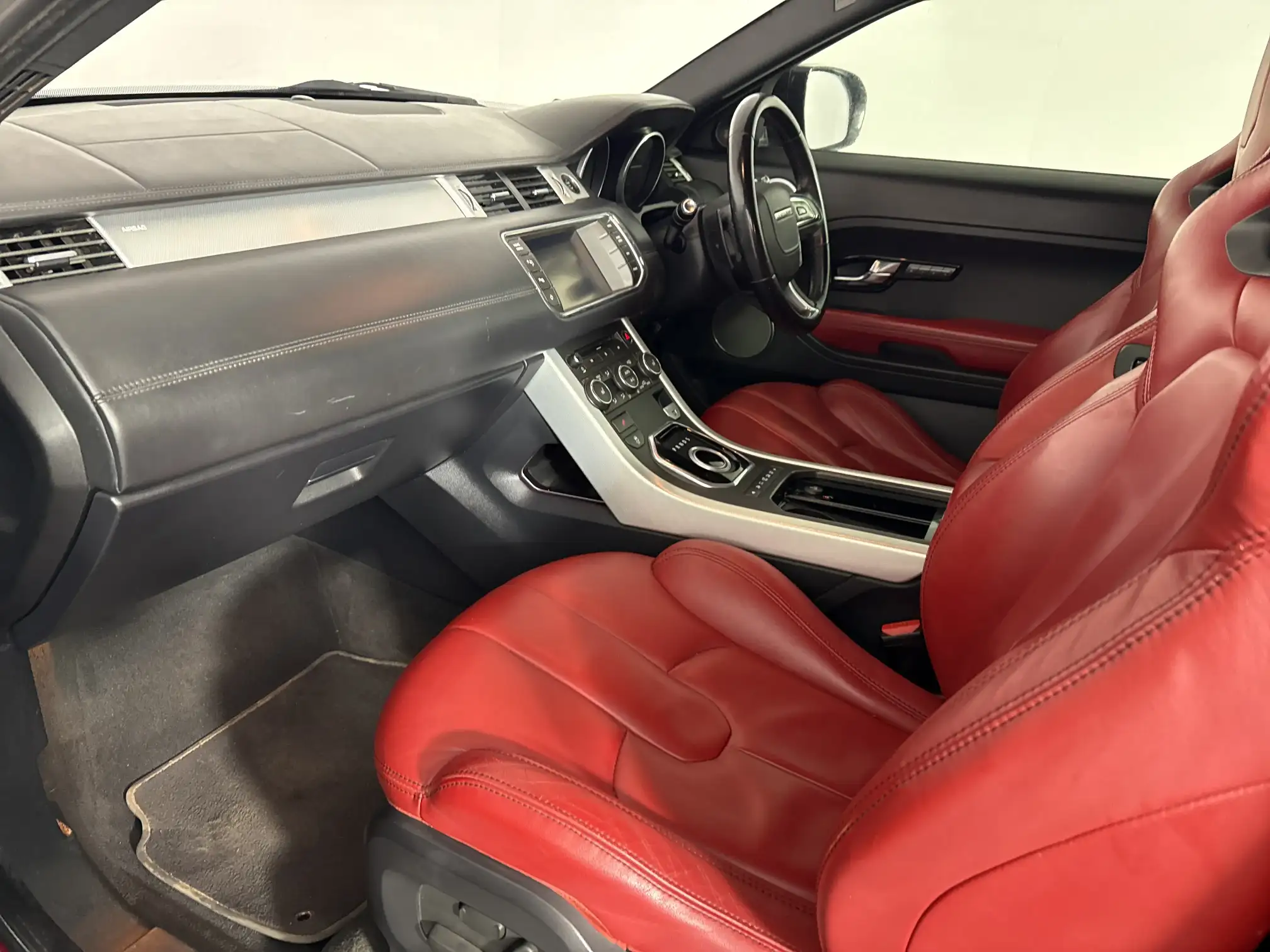 Land Rover Evoque