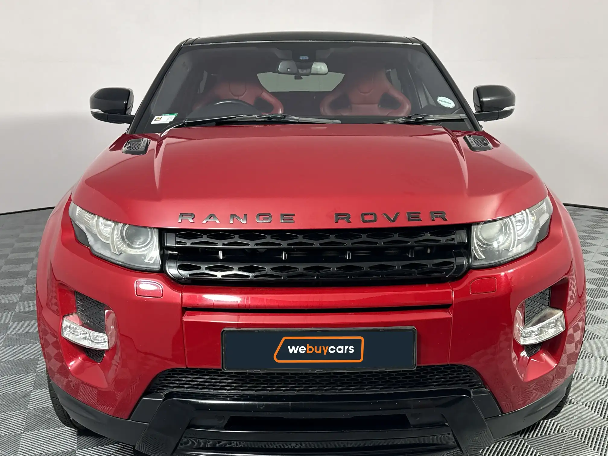 Land Rover Evoque
