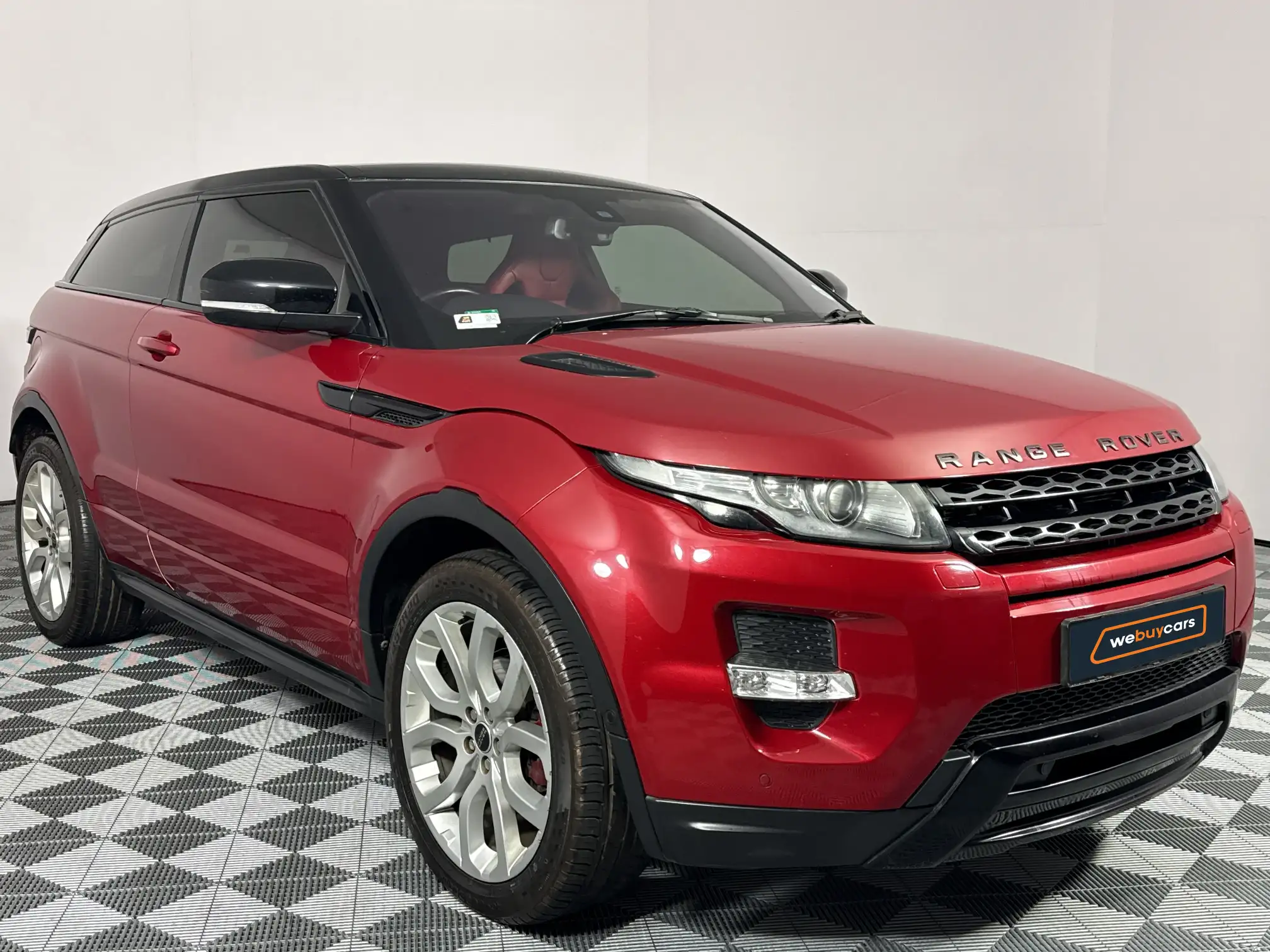 Land Rover Evoque