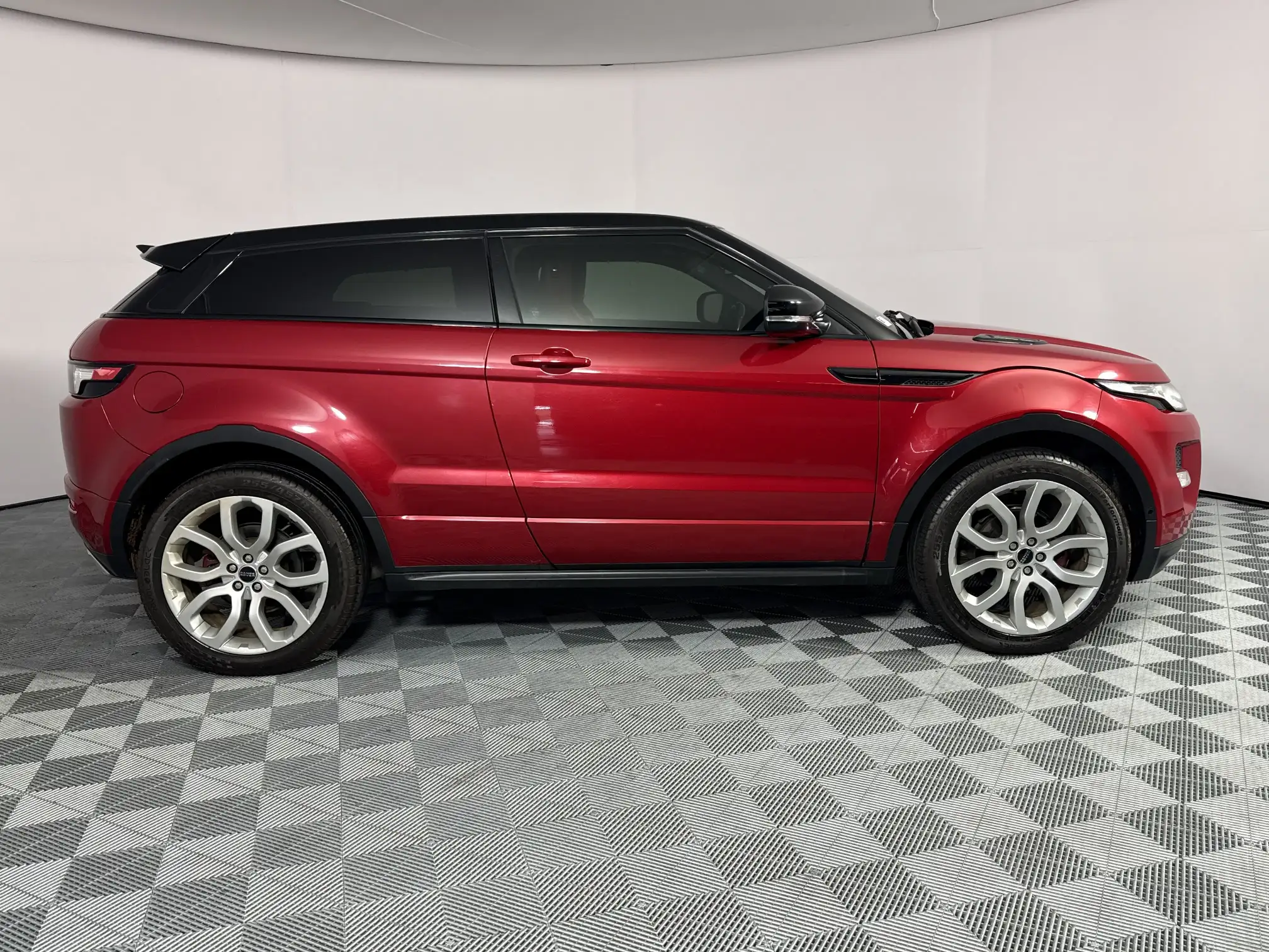 Land Rover Evoque