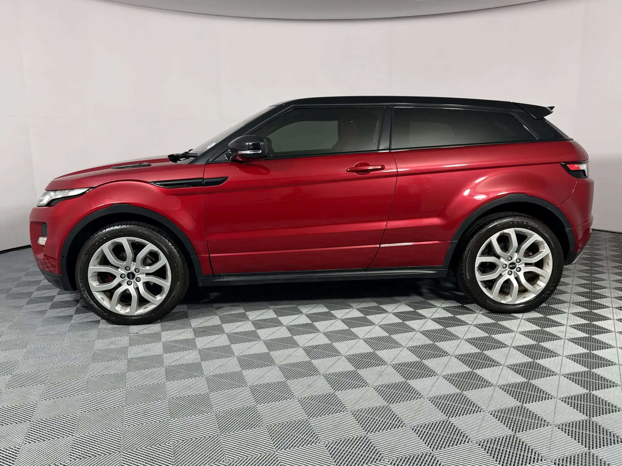 Land Rover Evoque