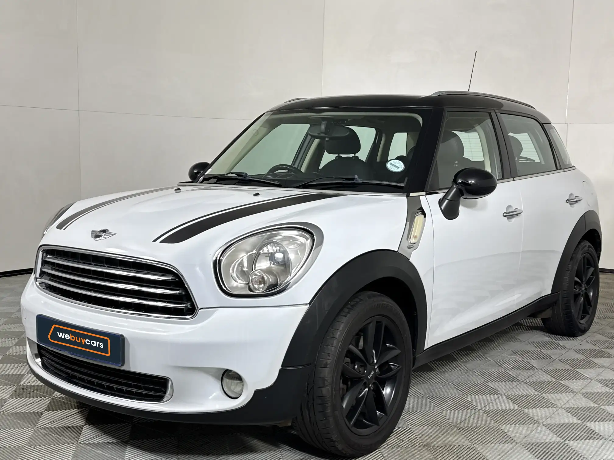 2011 Mini Cooper Countryman