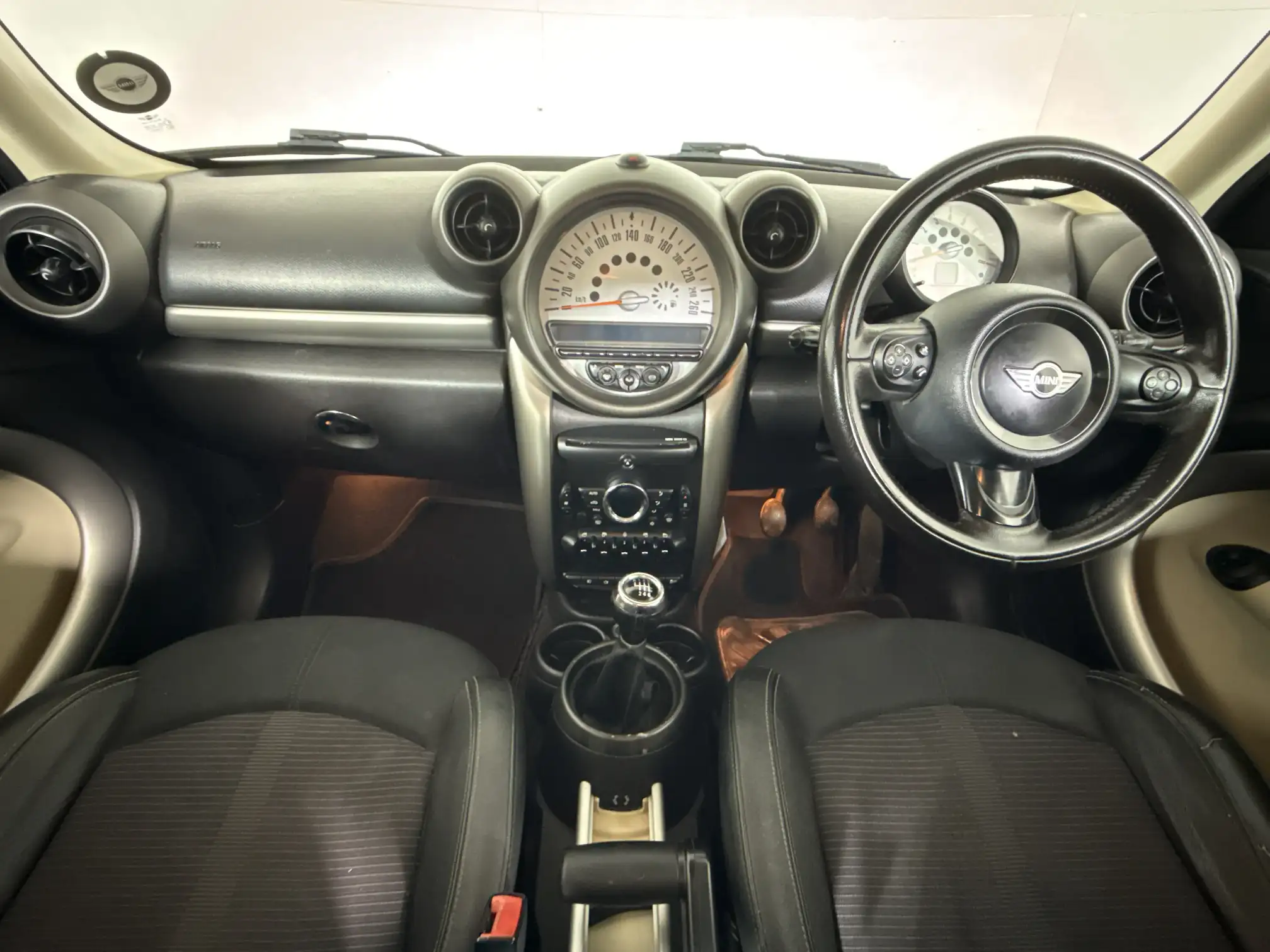 Mini Cooper Countryman