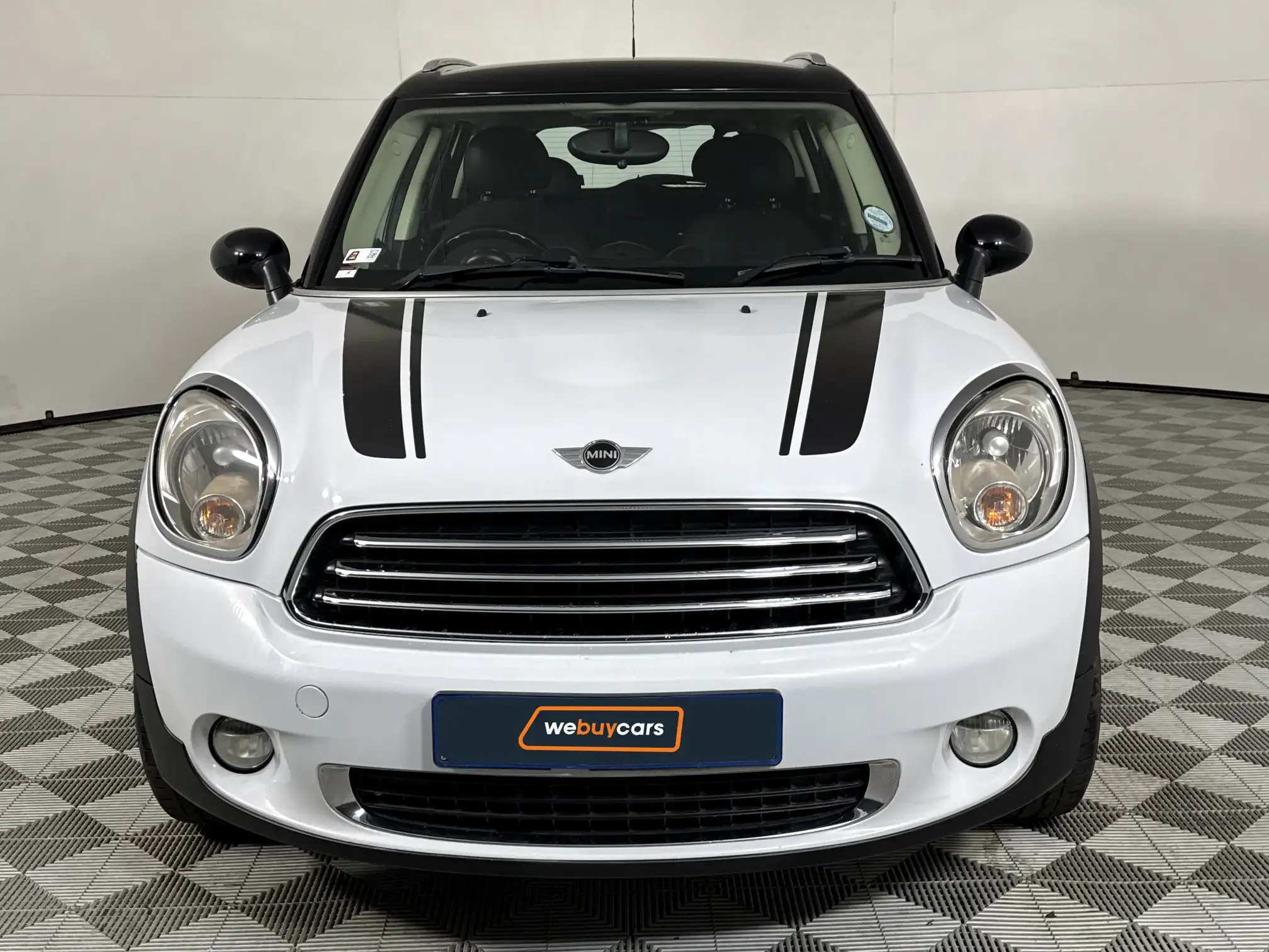 Mini Cooper Countryman