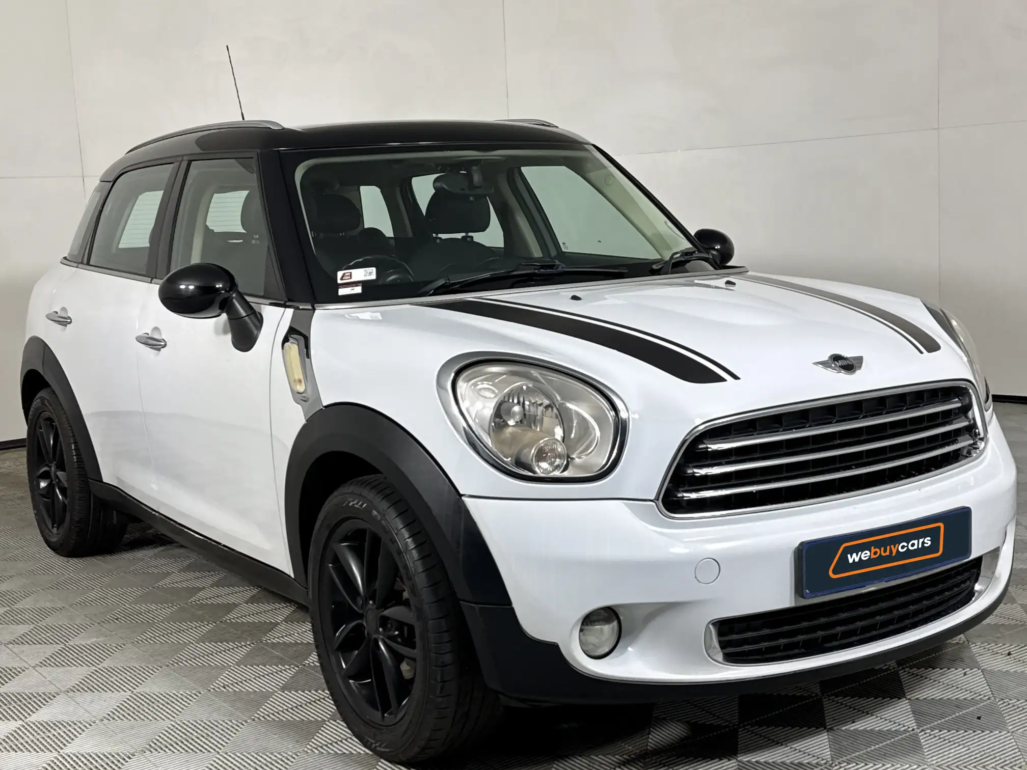 Mini Cooper Countryman