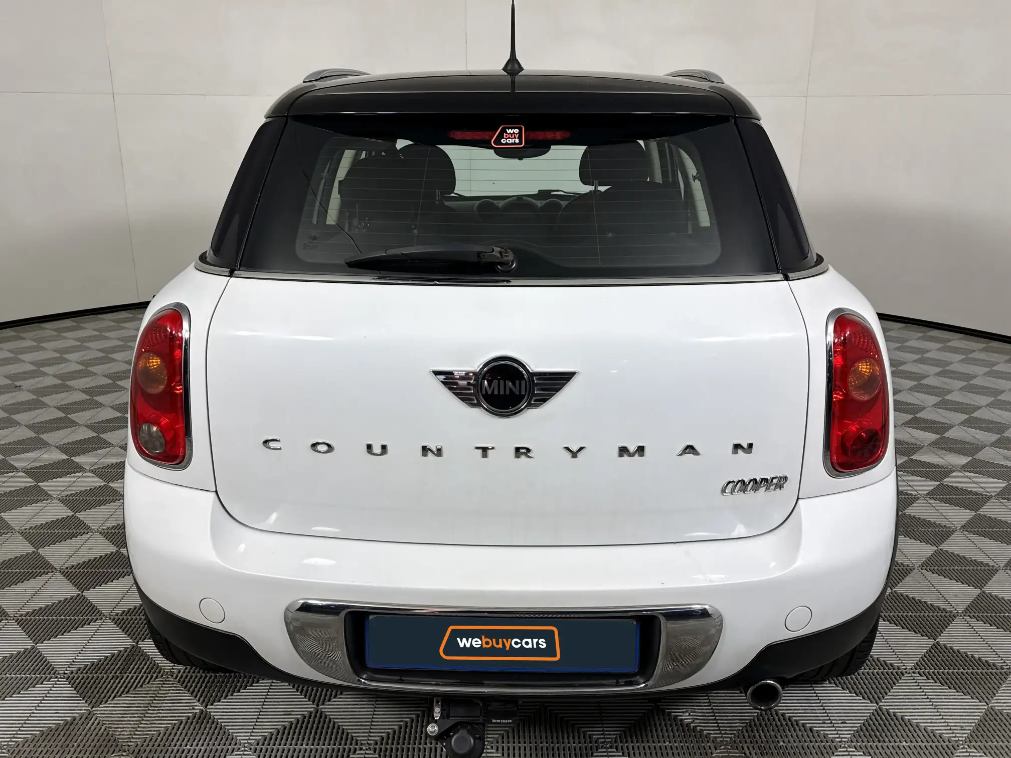 Mini Cooper Countryman