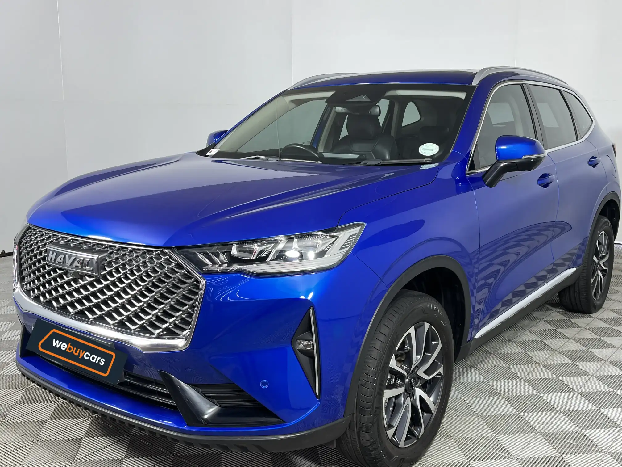 2022 Haval H6
