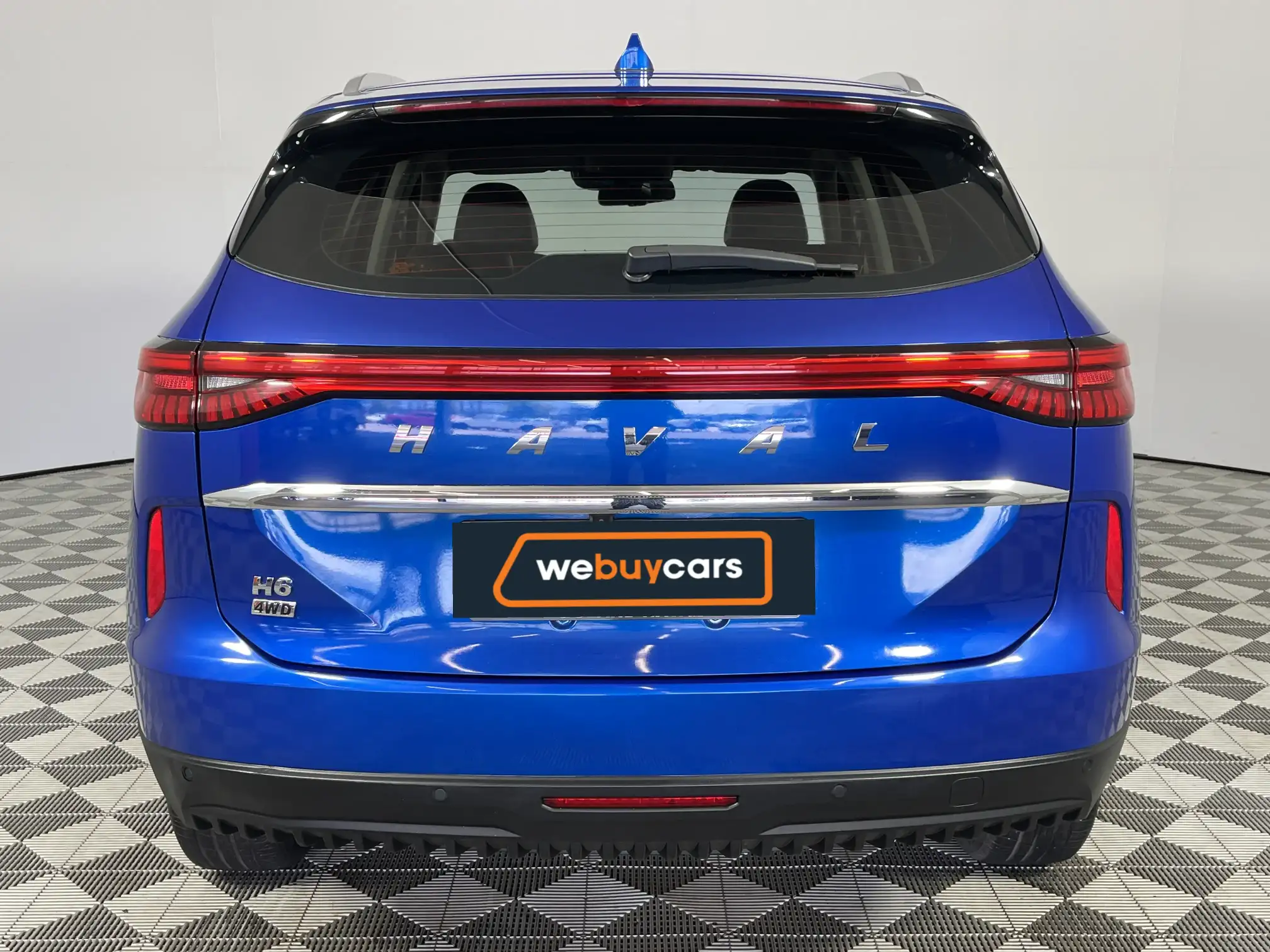 Haval H6