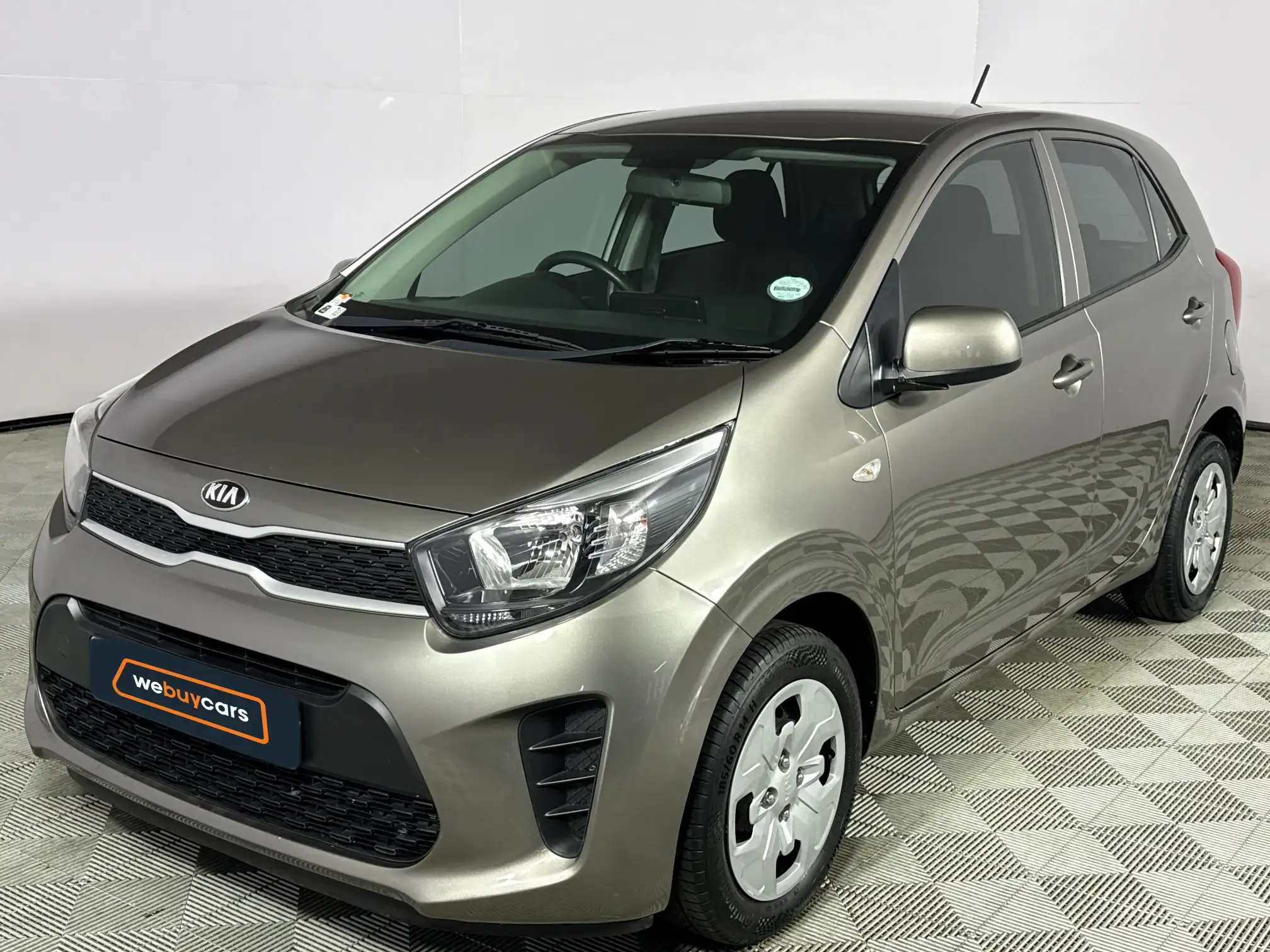 2020 KIA Picanto