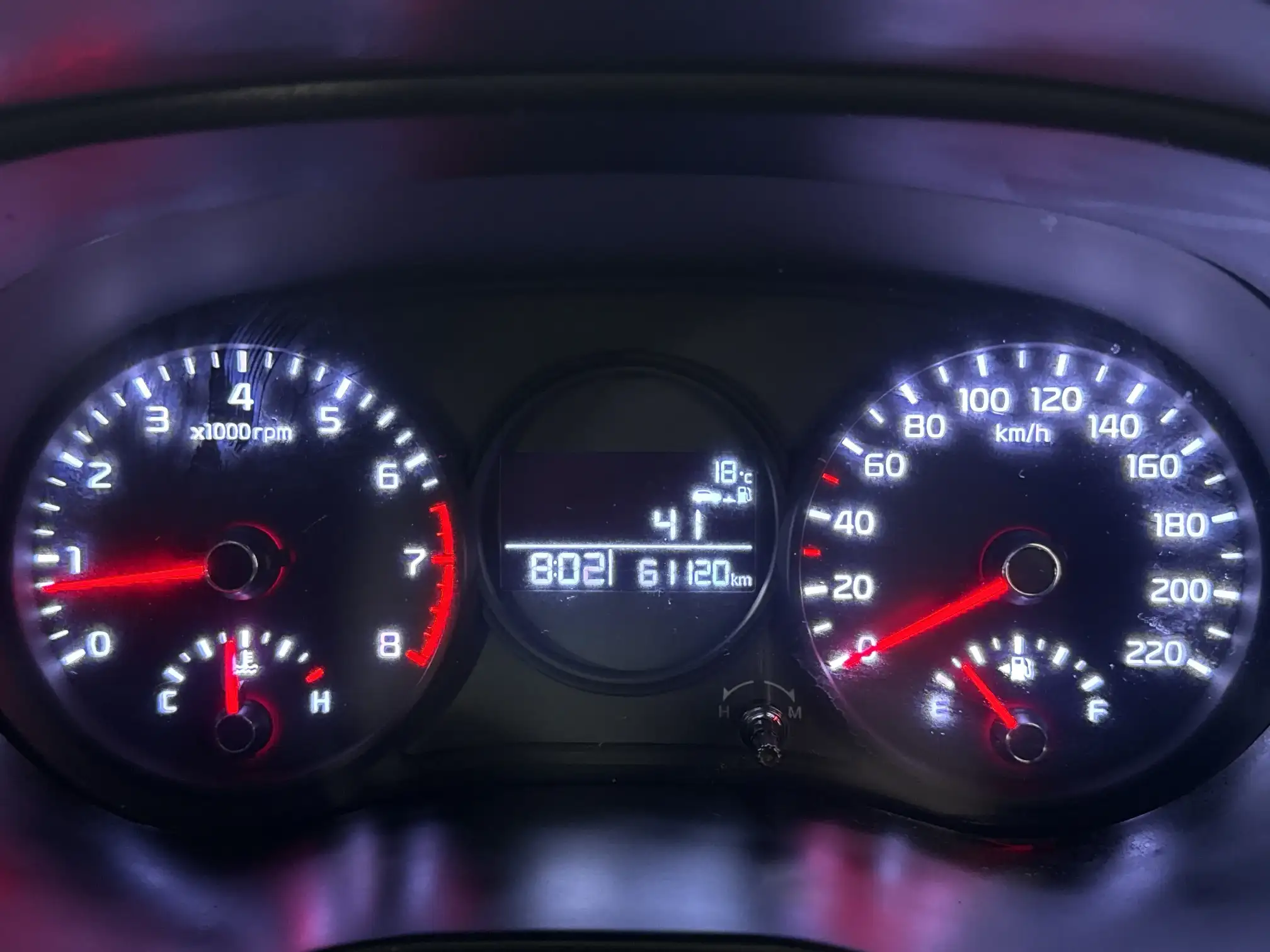 KIA Picanto