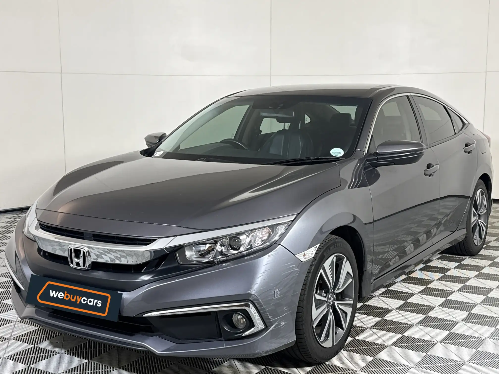 2021 Honda Civic