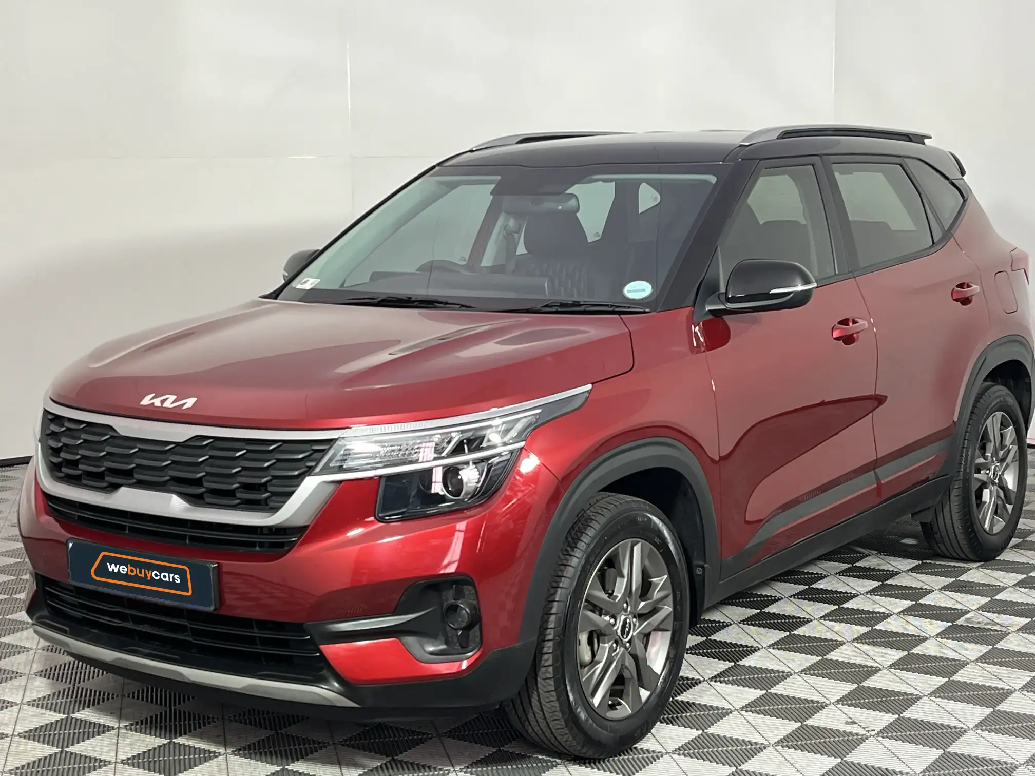 2023 KIA Seltos