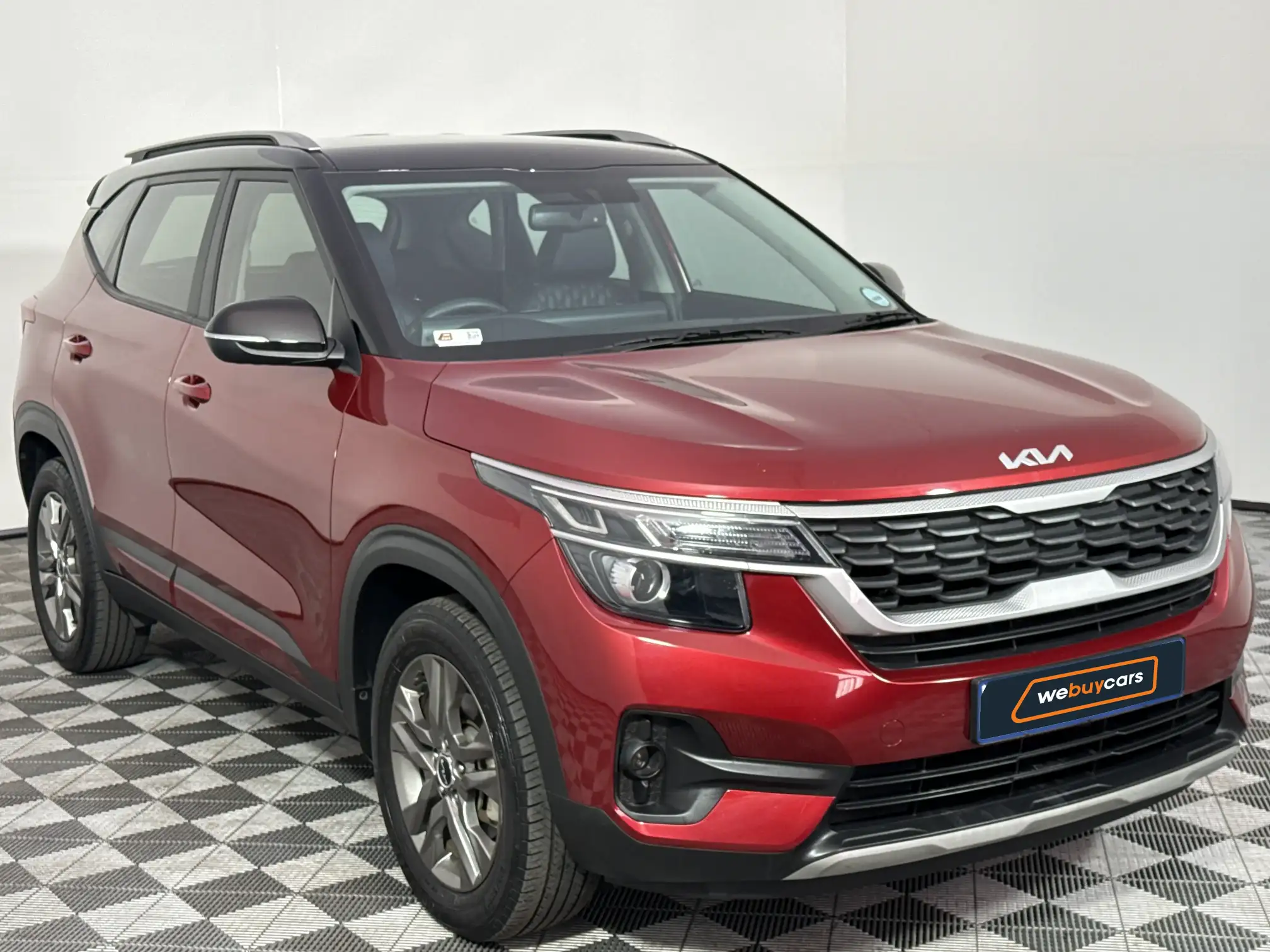 KIA Seltos
