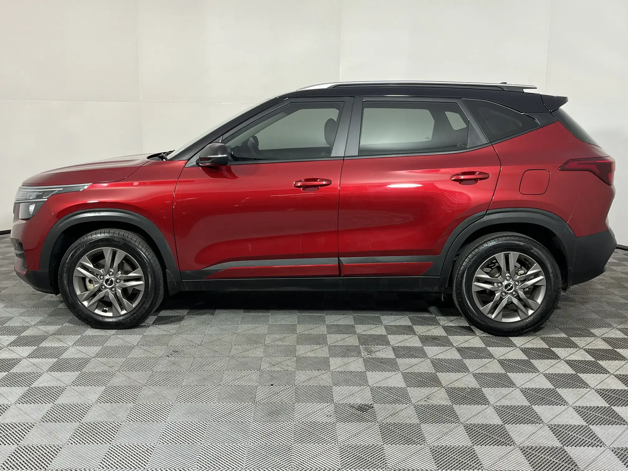 KIA Seltos