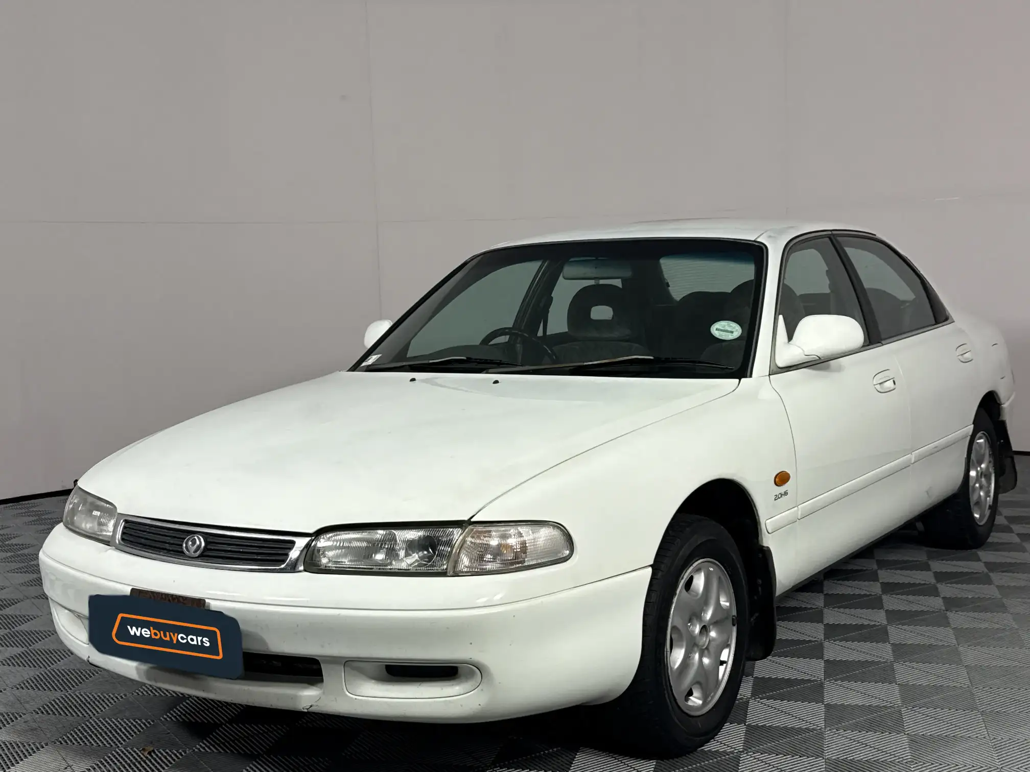 1993 Mazda 626