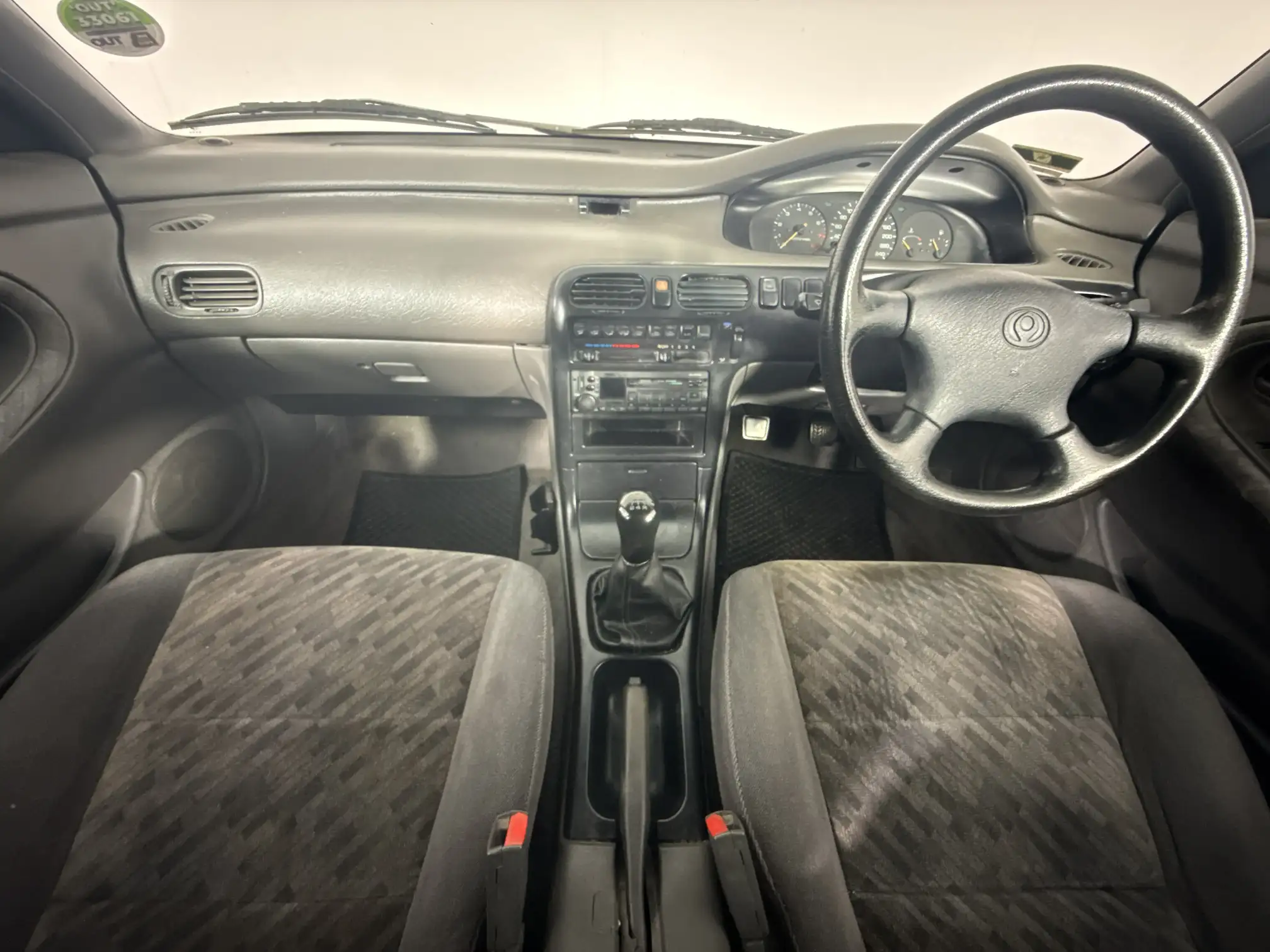 Mazda 626