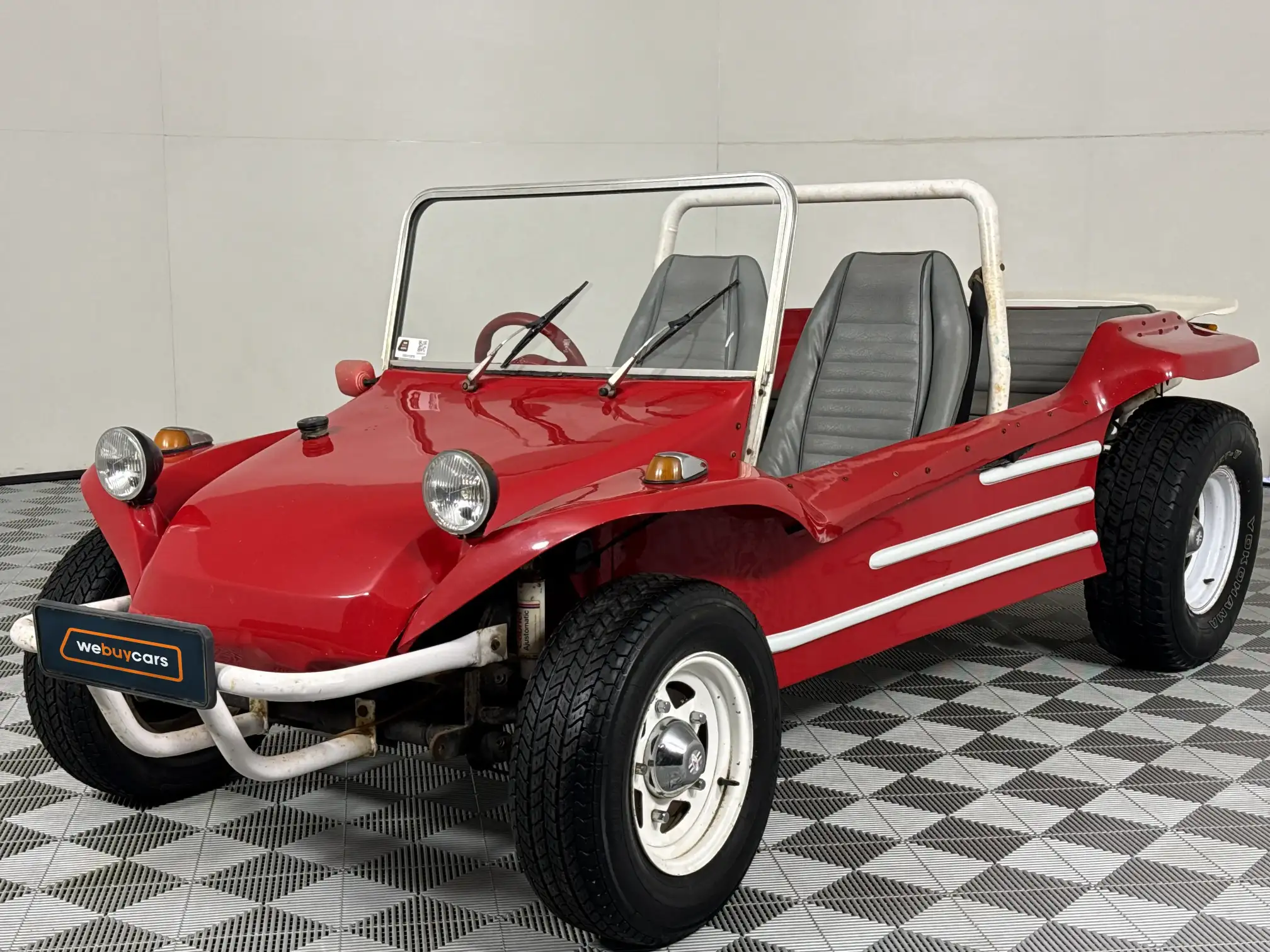 1978 Volkswagen Beach
