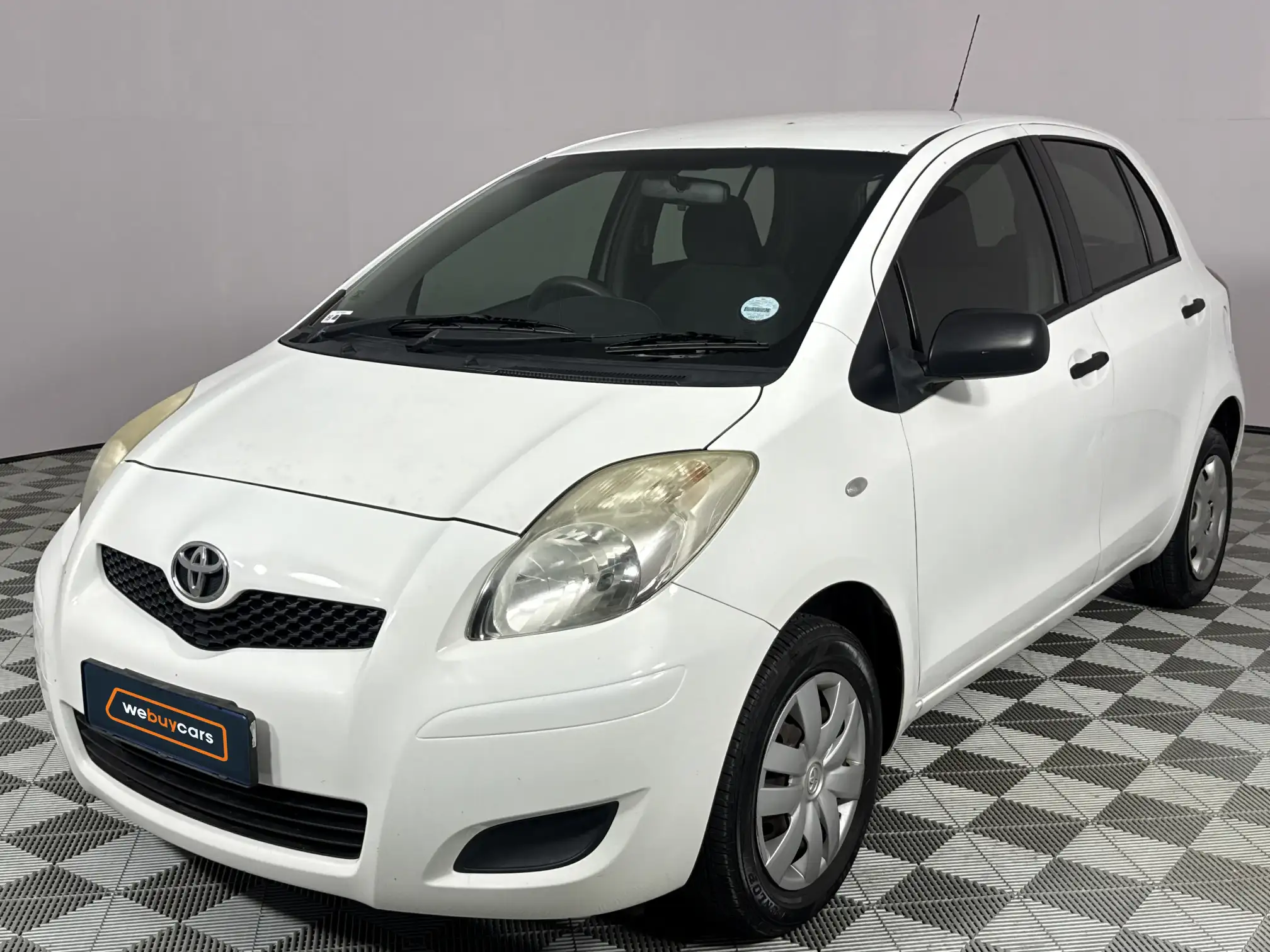 2011 Toyota Yaris