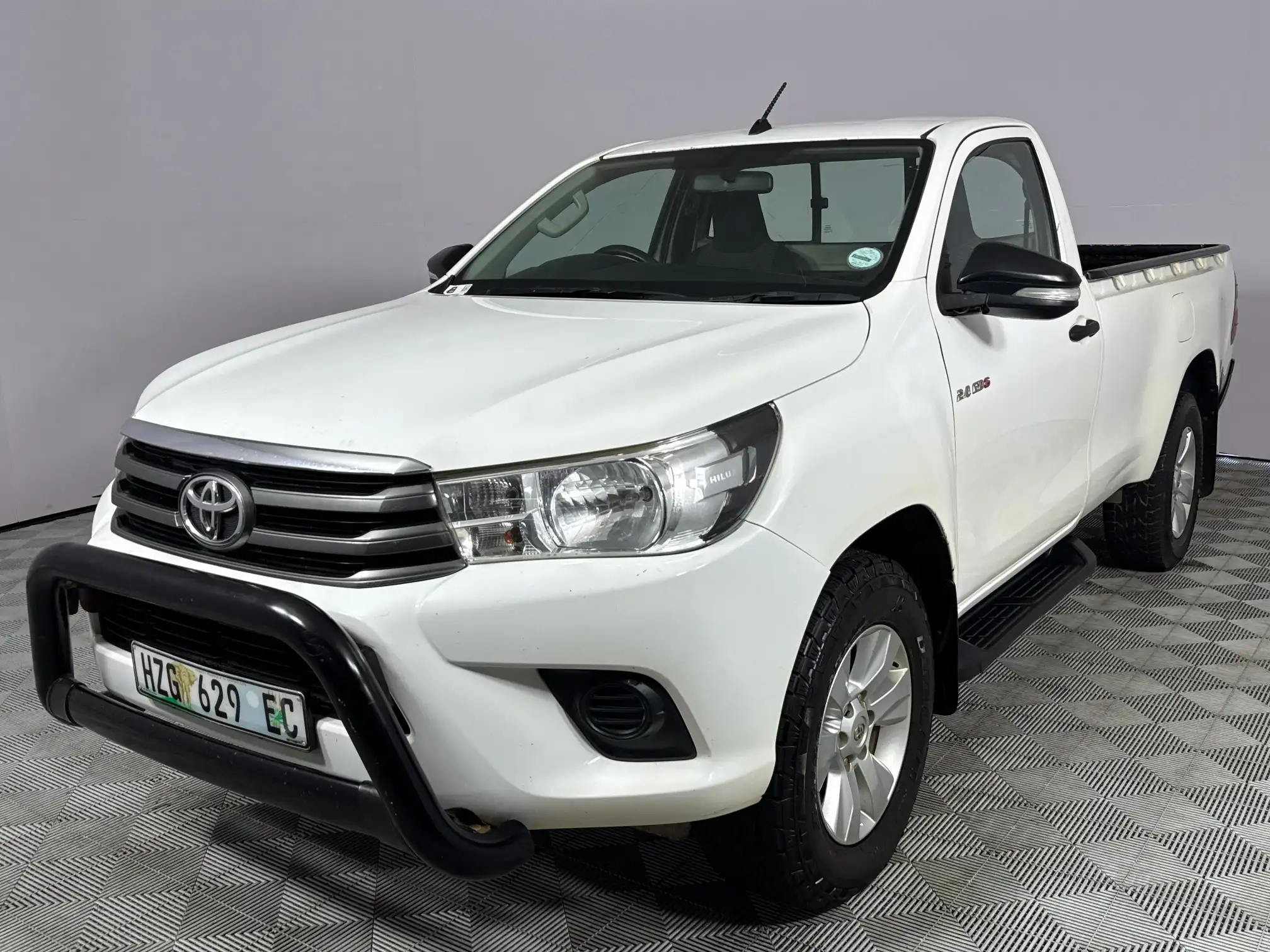 2017 Toyota Hilux