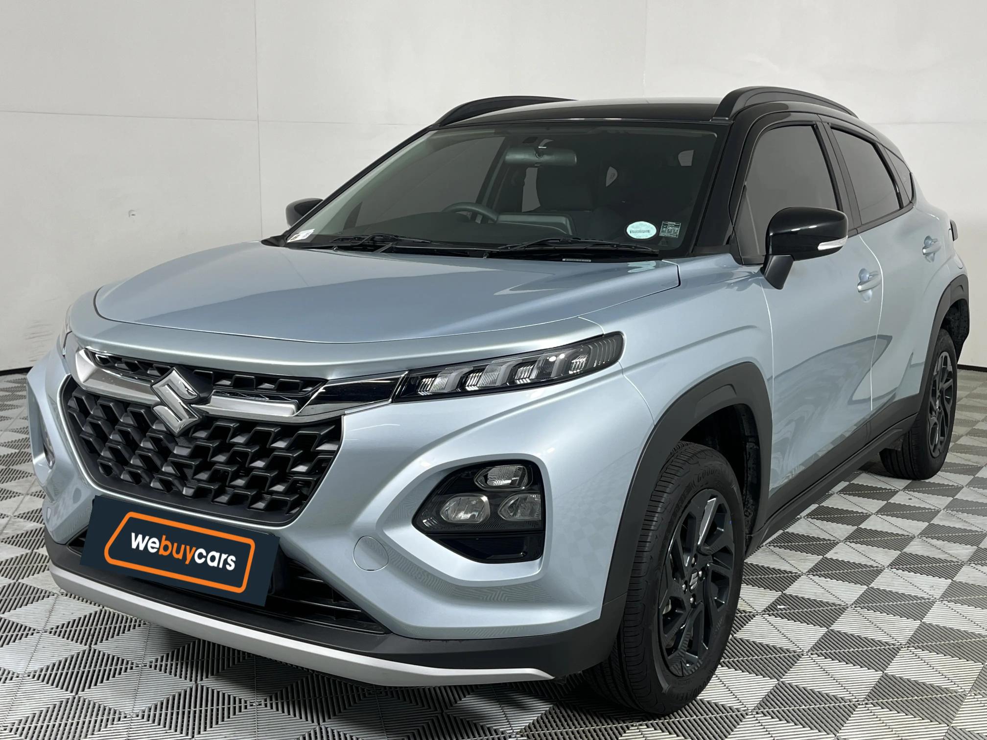 Suzuki Fronx 1.5 GL Auto